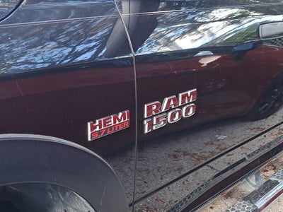 2018 RAM 1500 Express