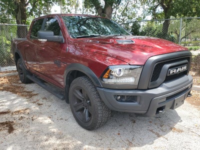 2021 RAM 1500 Classic Warlock
