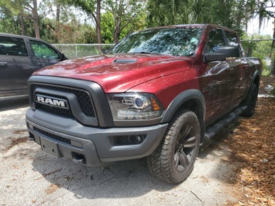 2021 RAM 1500 Classic Warlock
