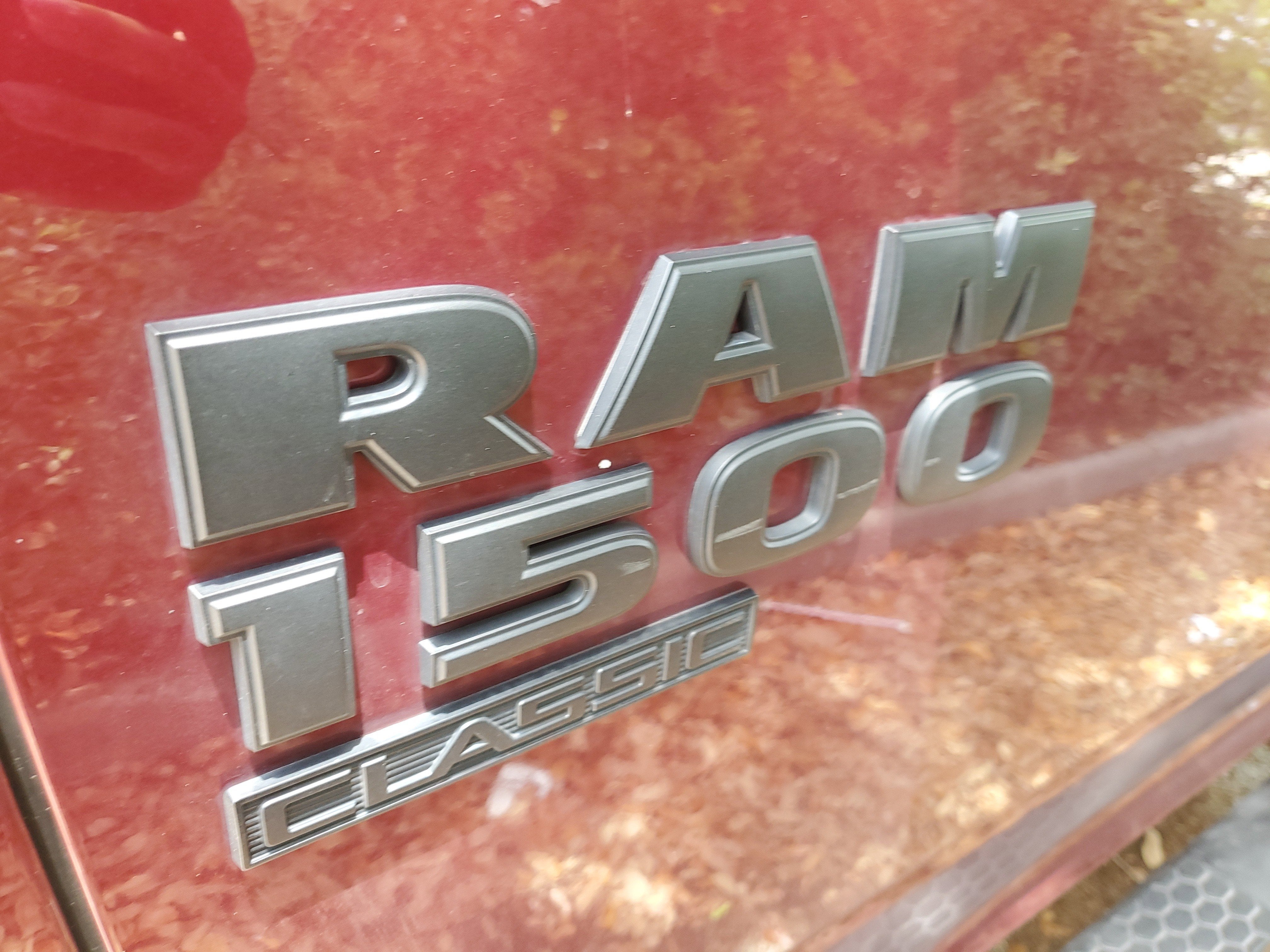 2021 RAM 1500 Classic Warlock