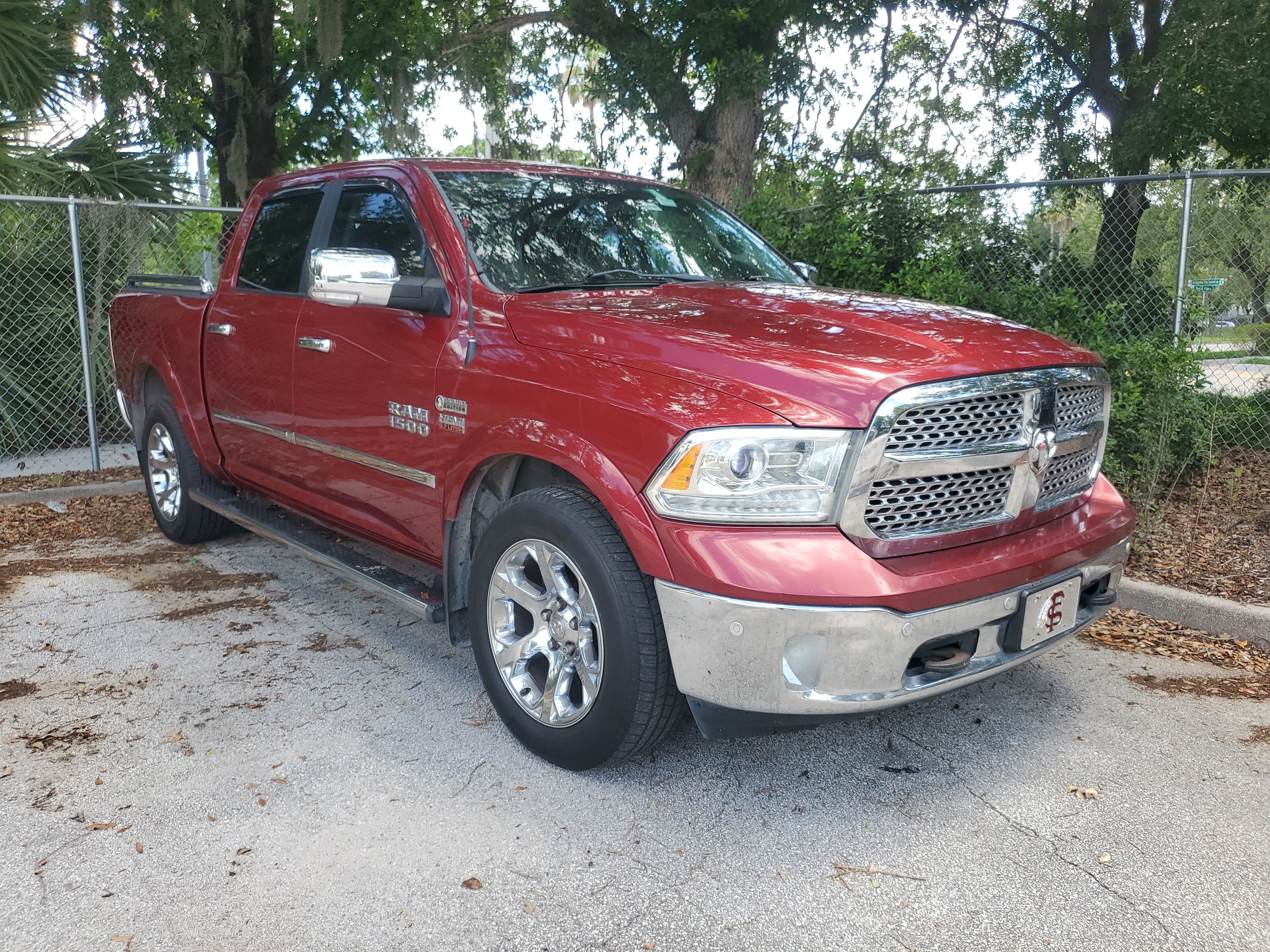 2015 RAM 1500 Laramie