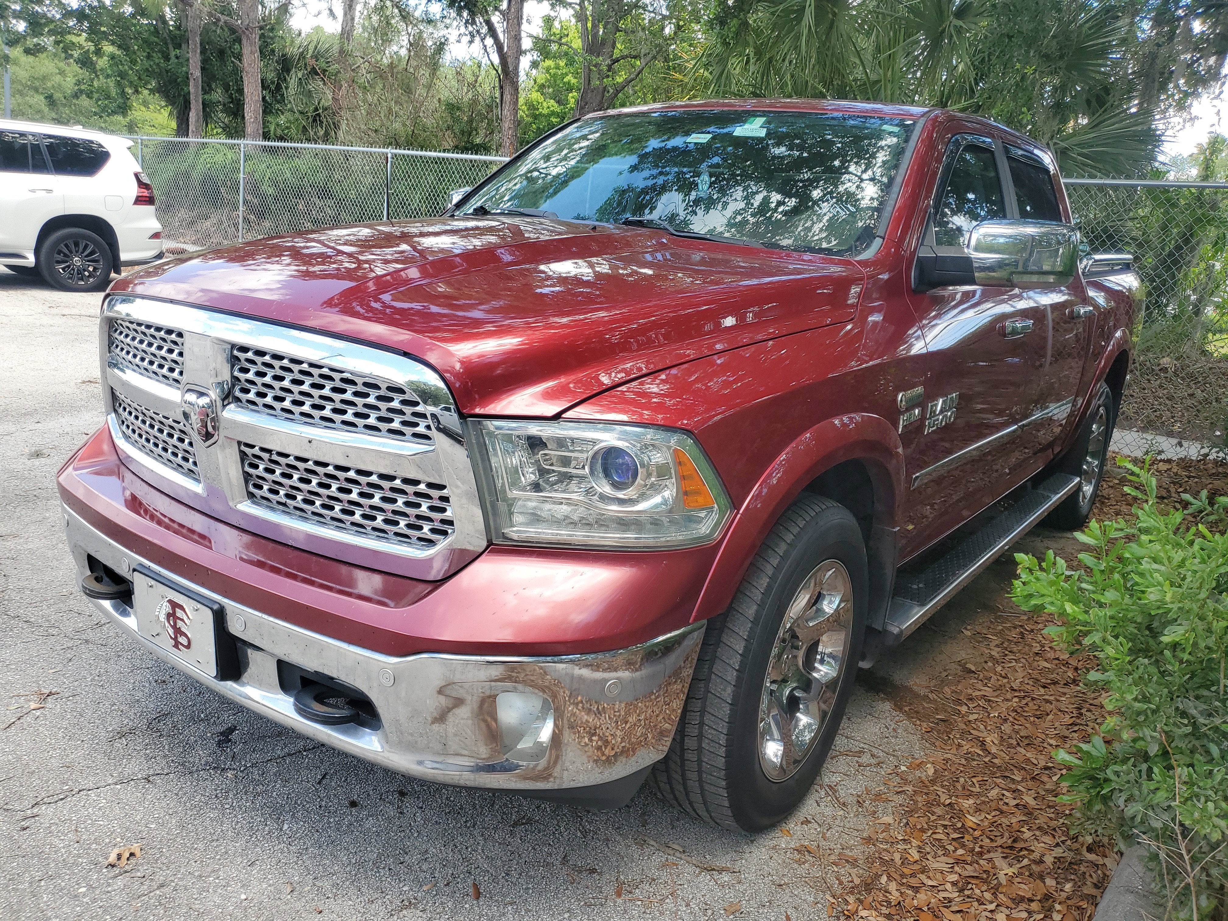 2015 RAM 1500 Laramie