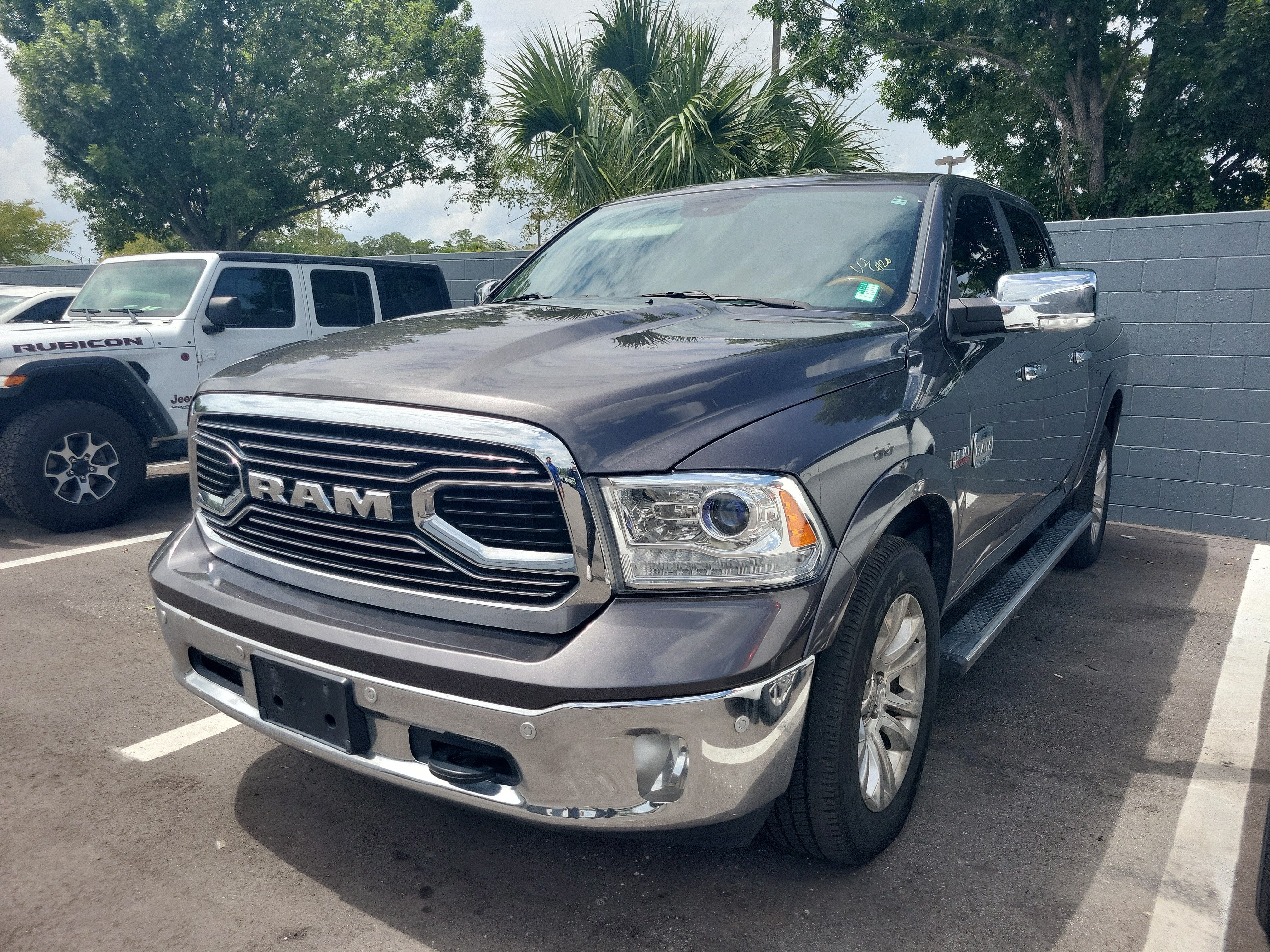 2017 RAM 1500 Longhorn
