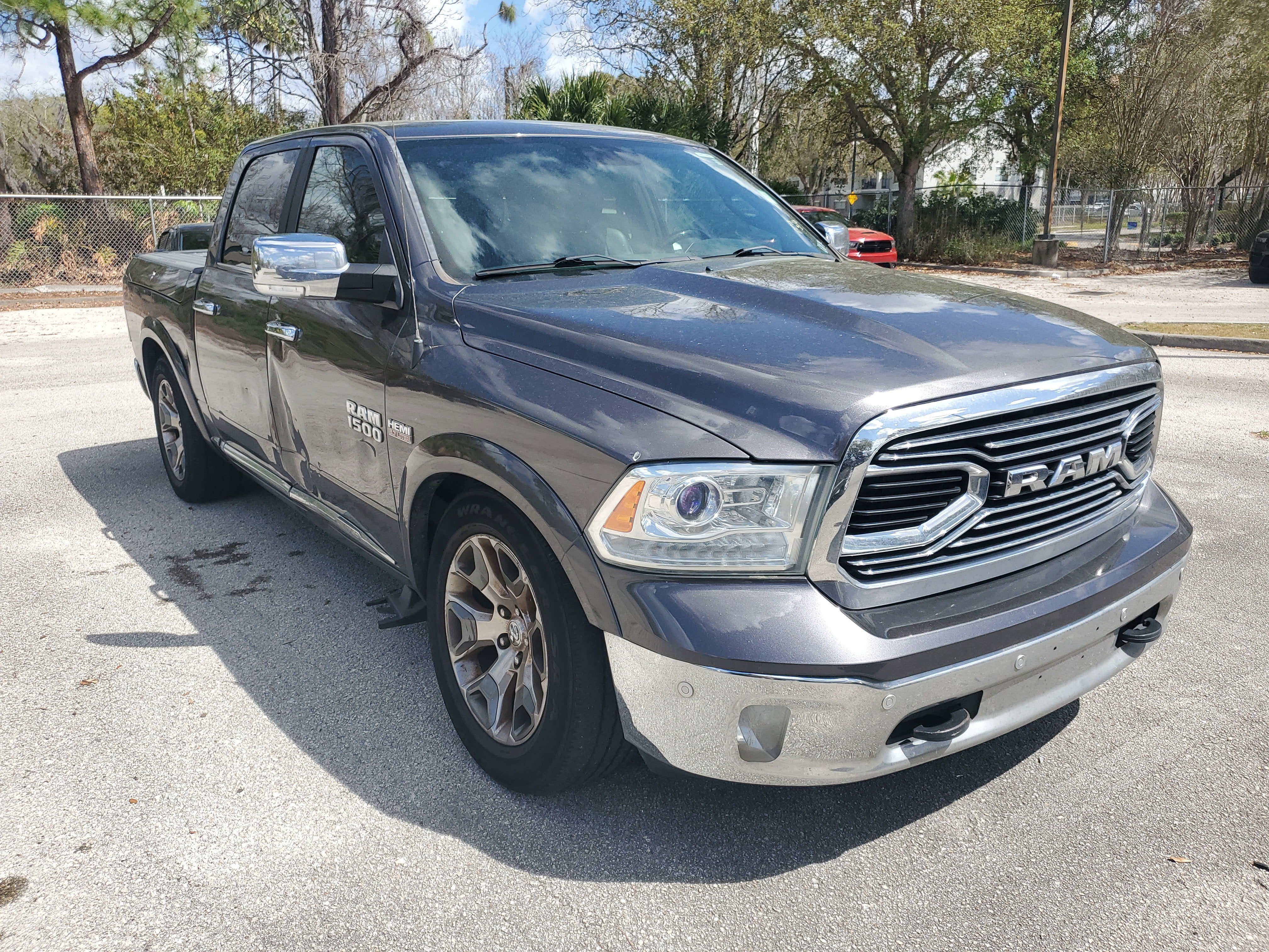 2017 RAM 1500 Limited