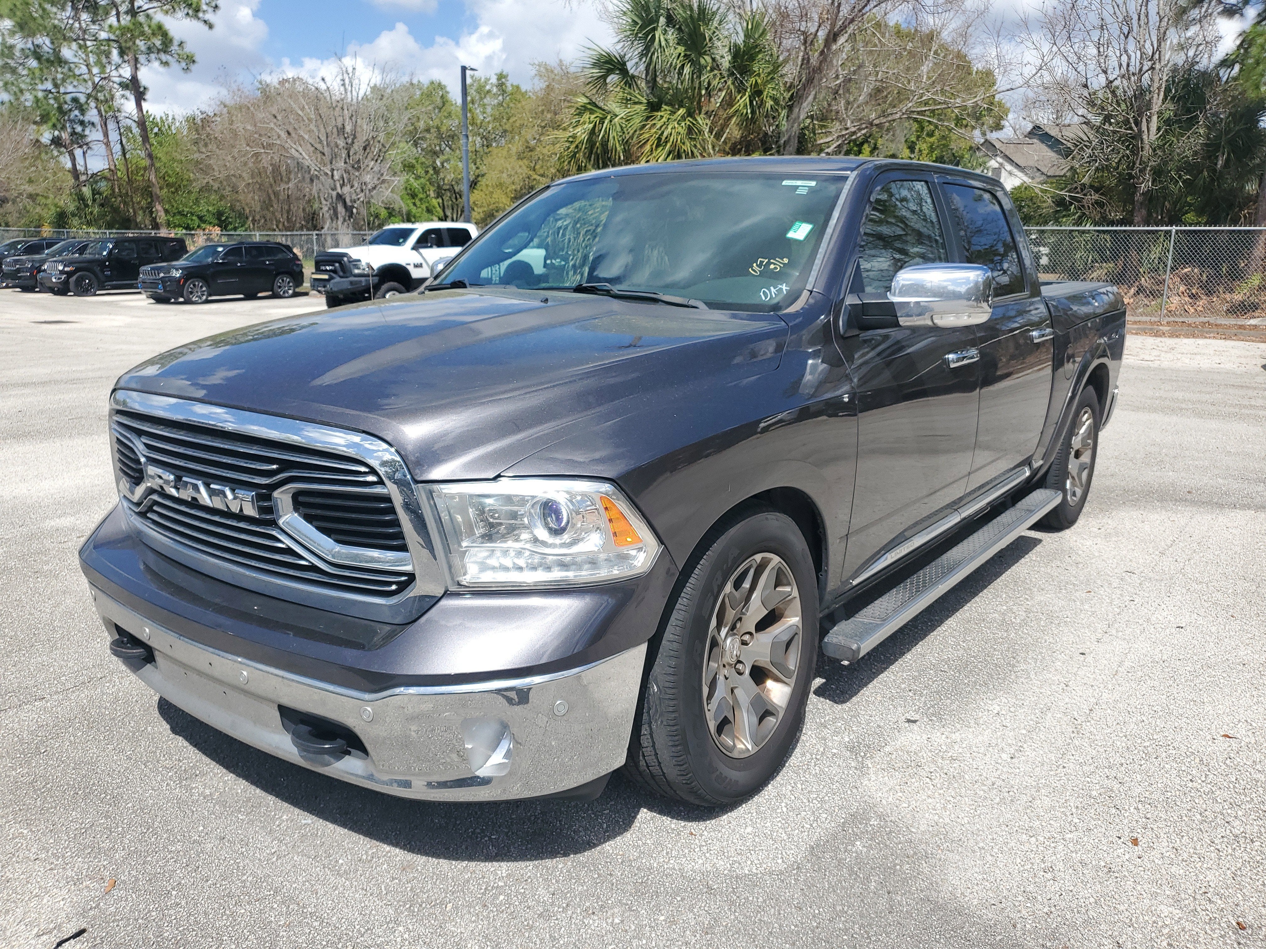 2017 RAM 1500 Limited