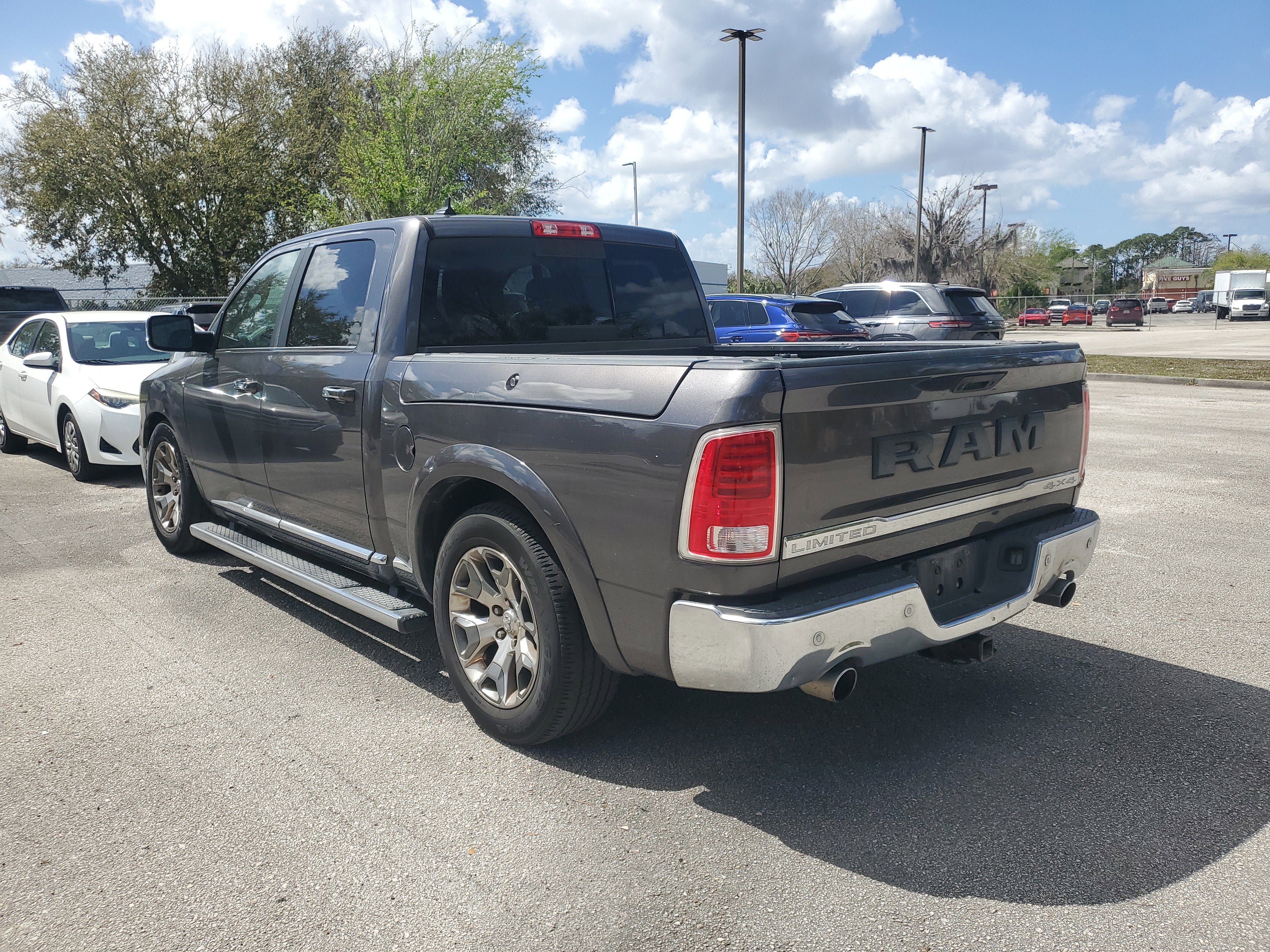 2017 RAM 1500 Limited