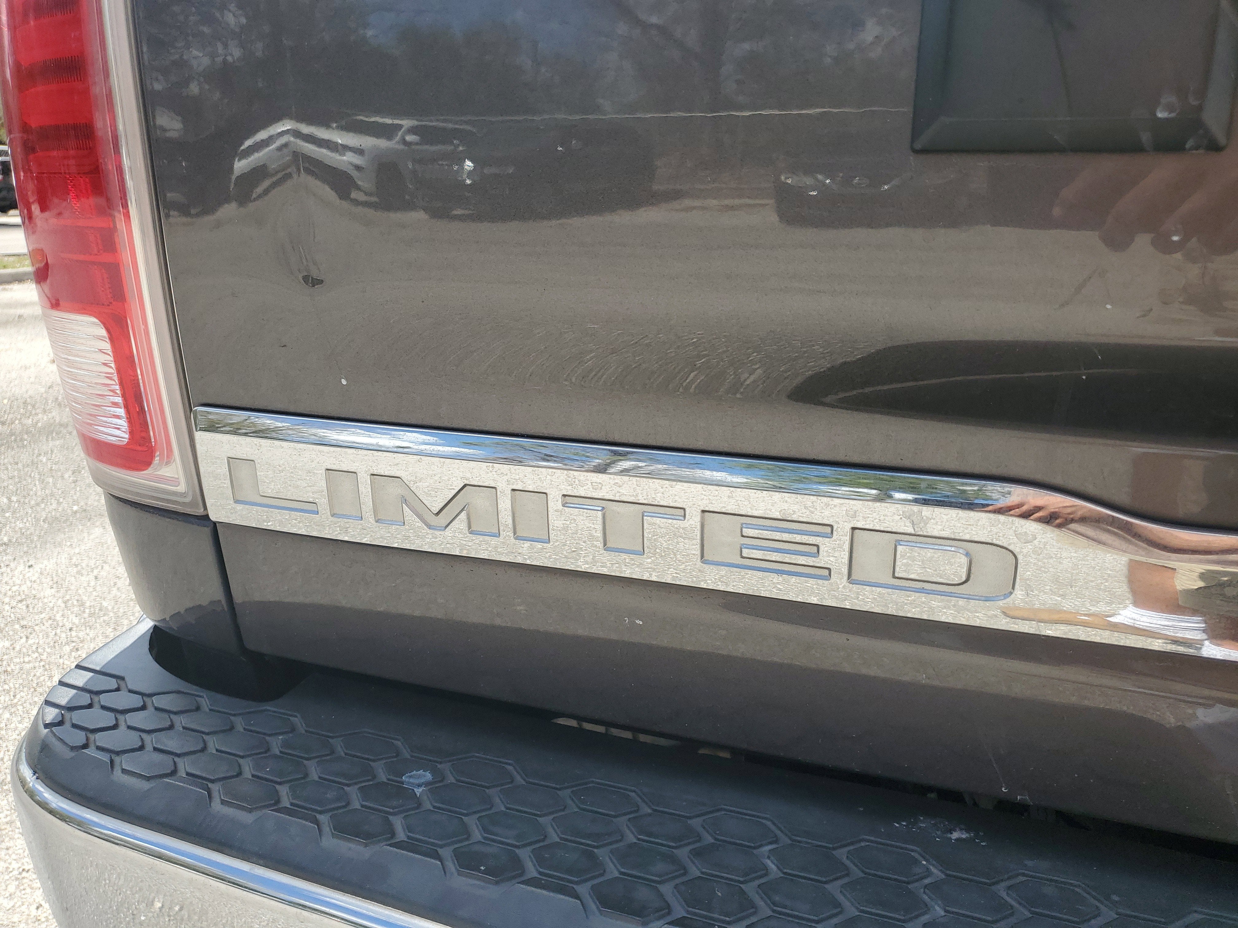 2017 RAM 1500 Limited