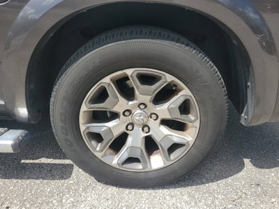 2017 RAM 1500 Limited