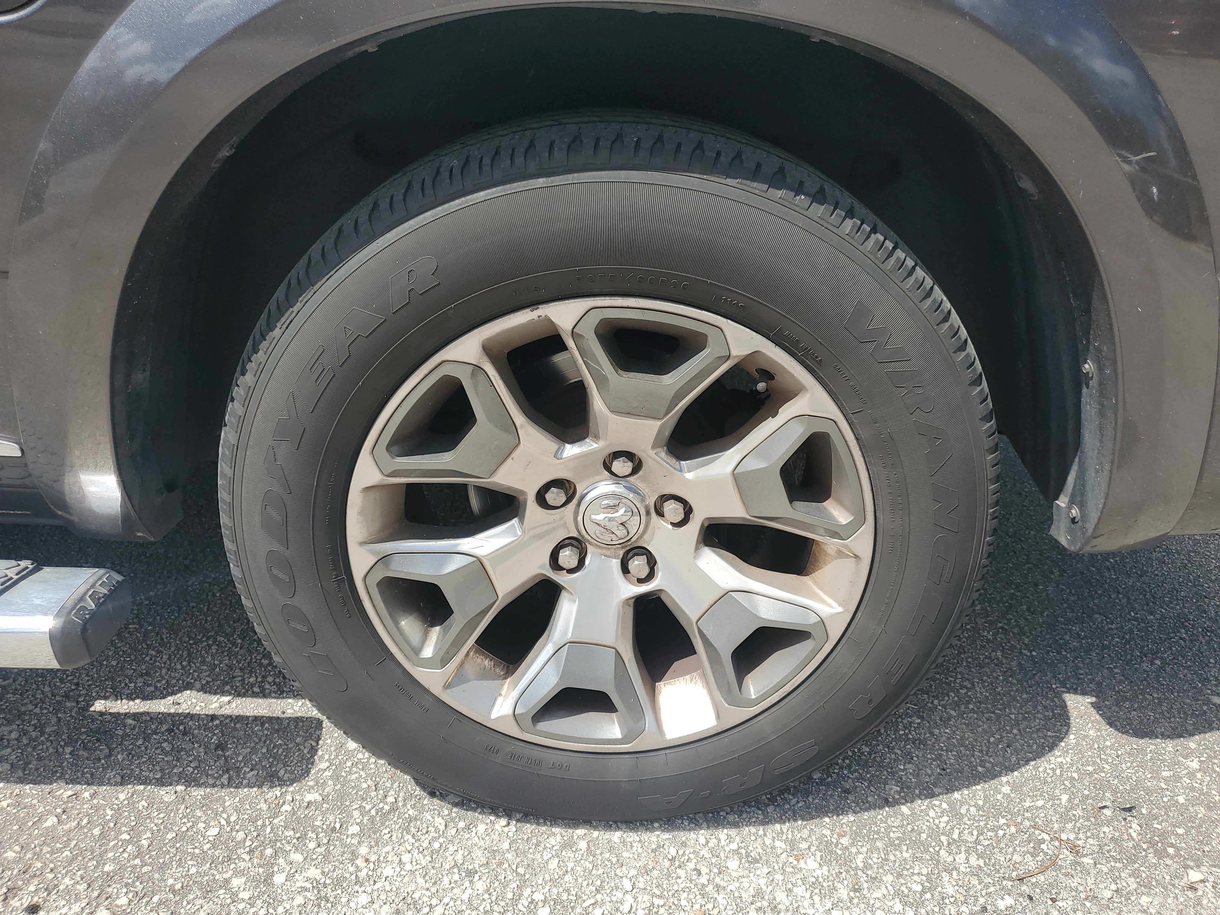 2017 RAM 1500 Limited