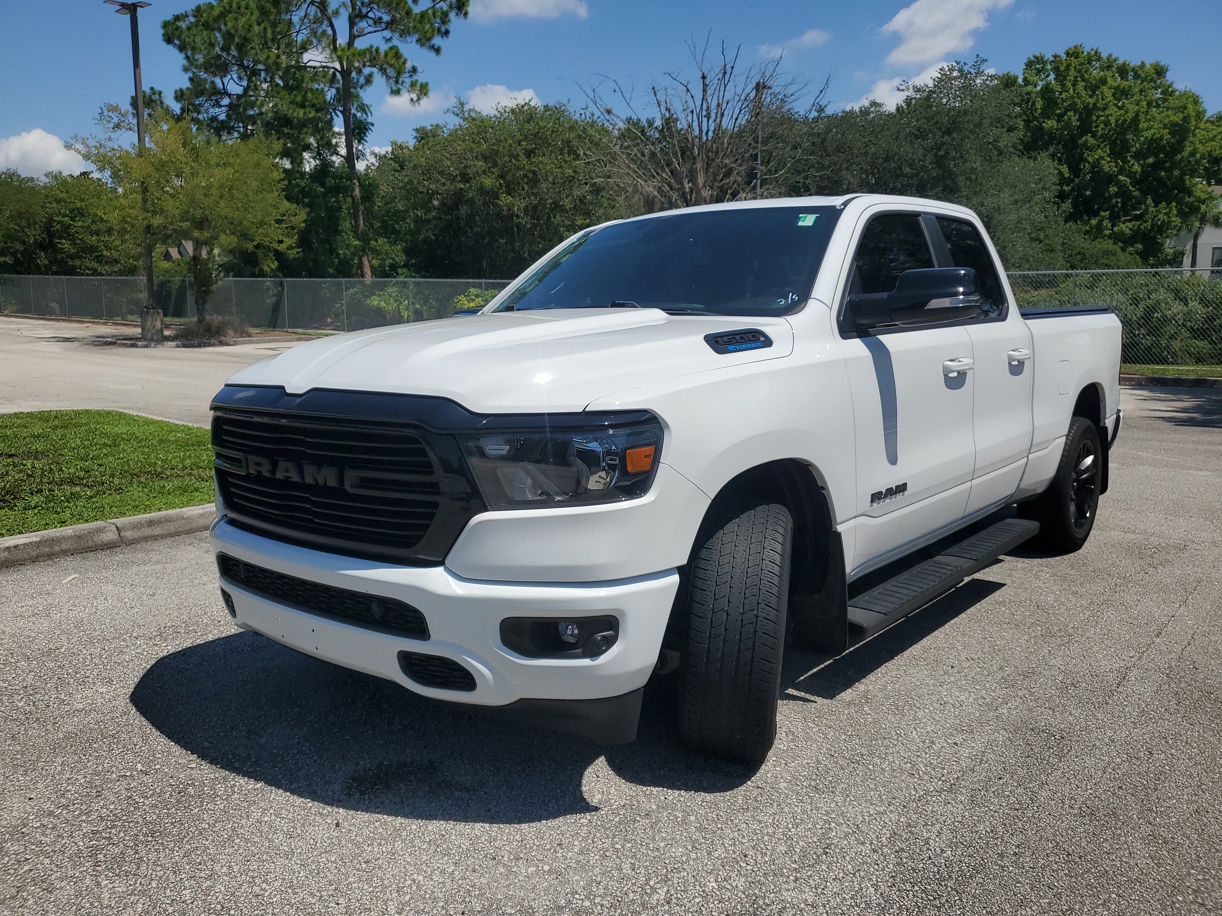 2021 RAM 1500 Big Horn