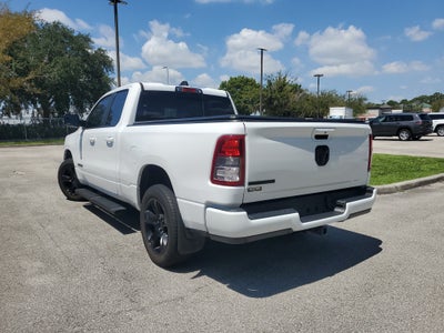 2021 RAM 1500 Big Horn