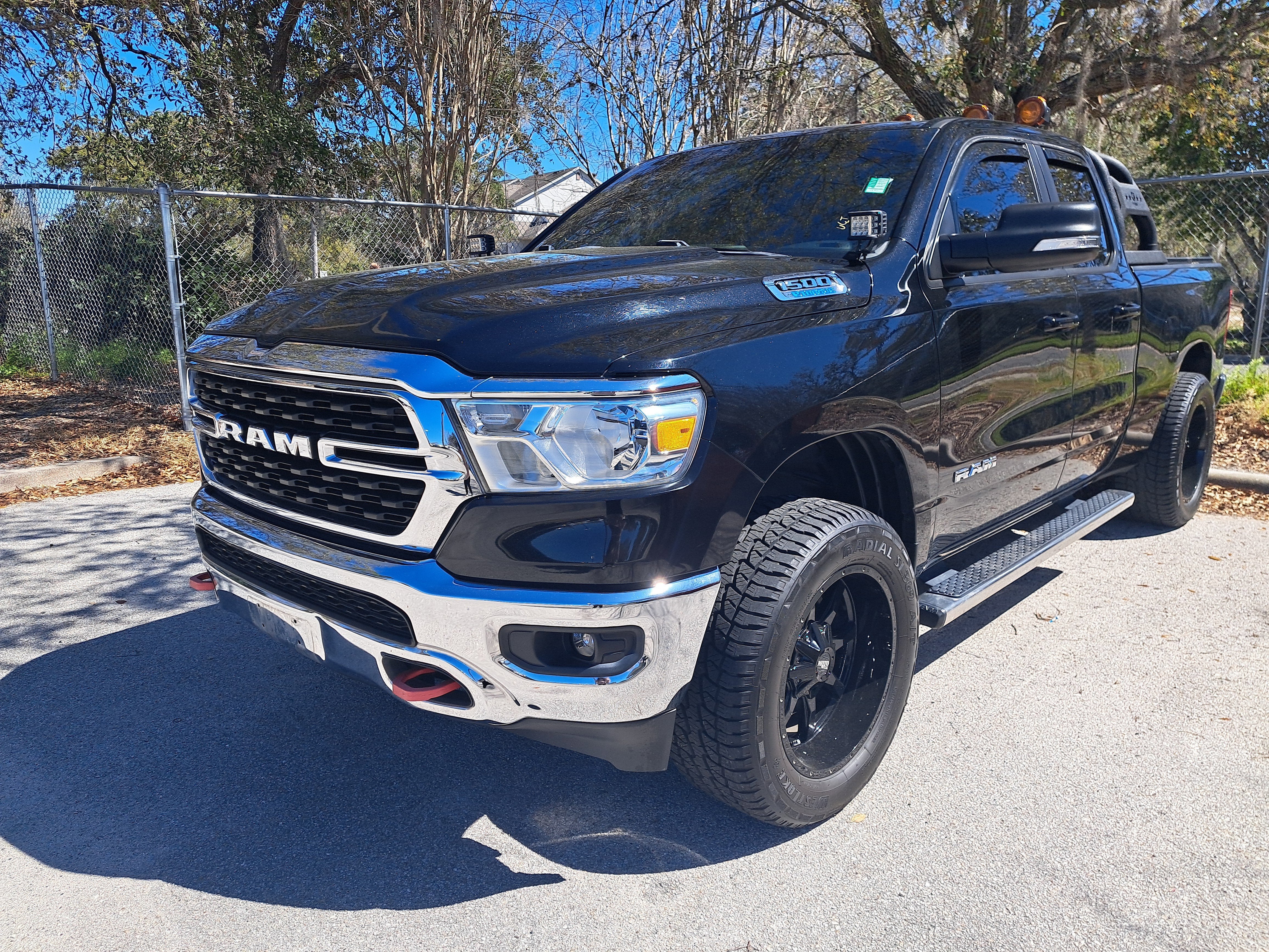 2022 RAM 1500 Big Horn