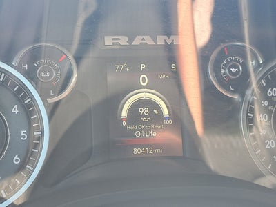 2021 RAM 1500 Big Horn