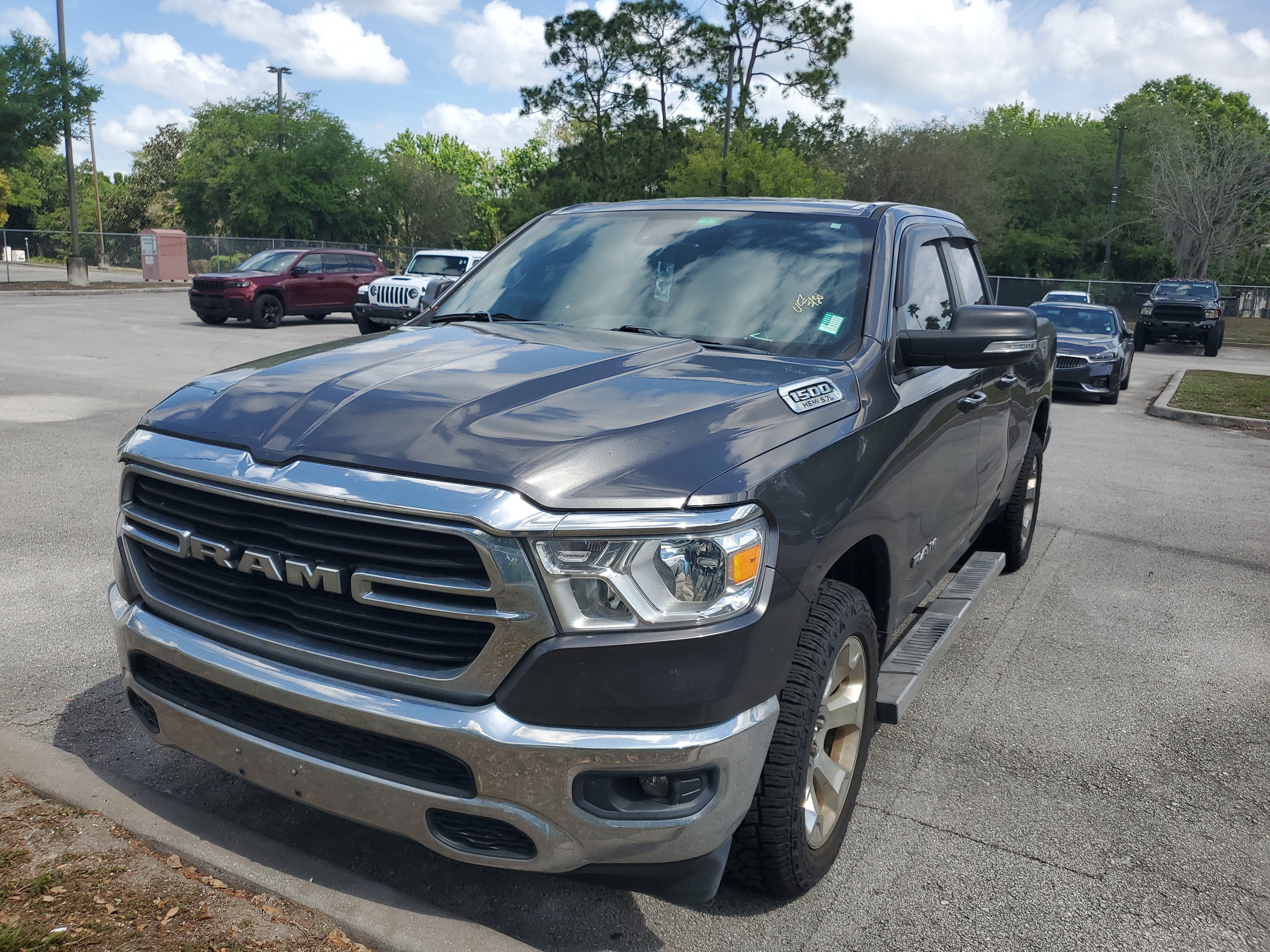 2021 RAM 1500 Big Horn