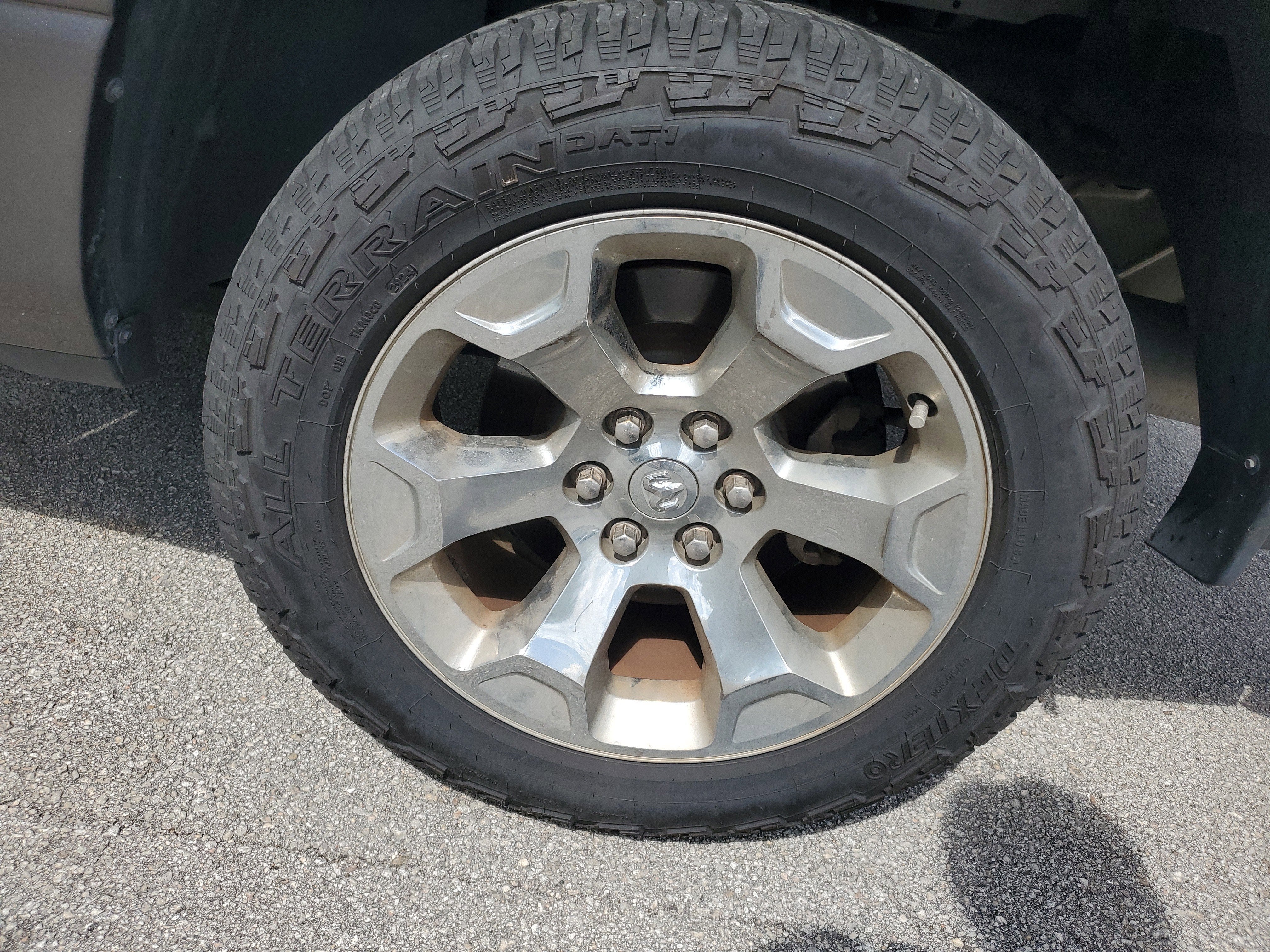 2021 RAM 1500 Big Horn