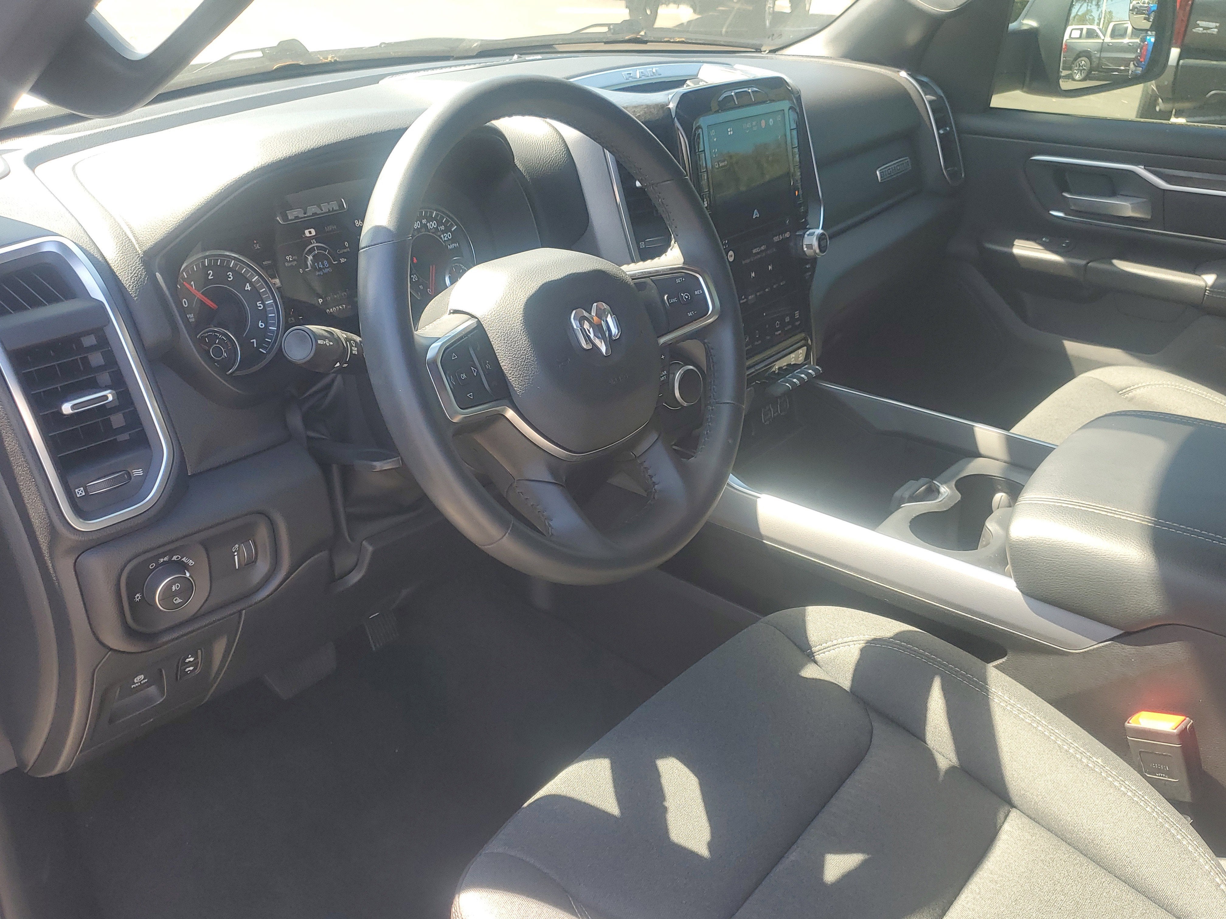 2024 RAM 1500 Big Horn