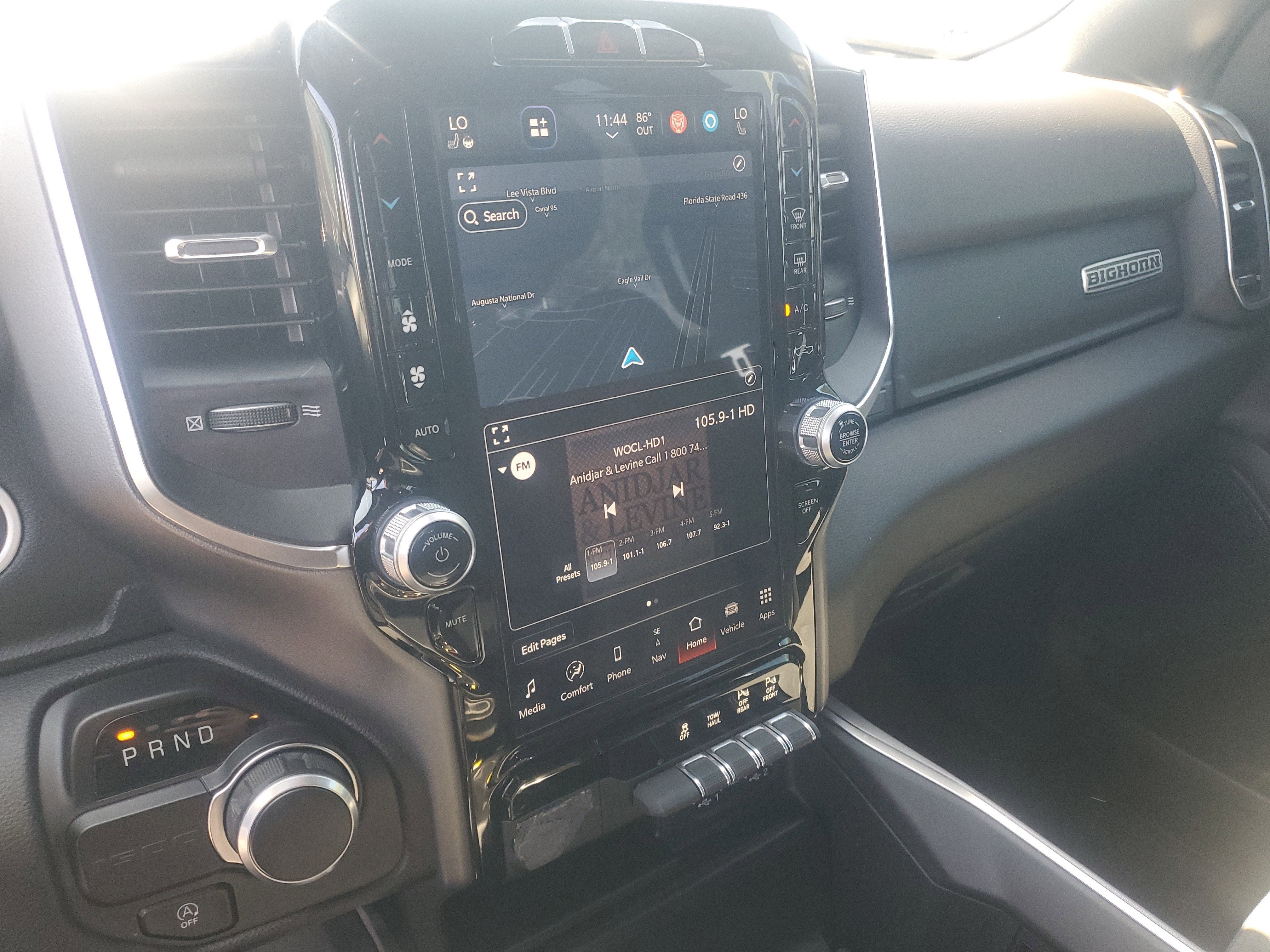 2024 RAM 1500 Big Horn