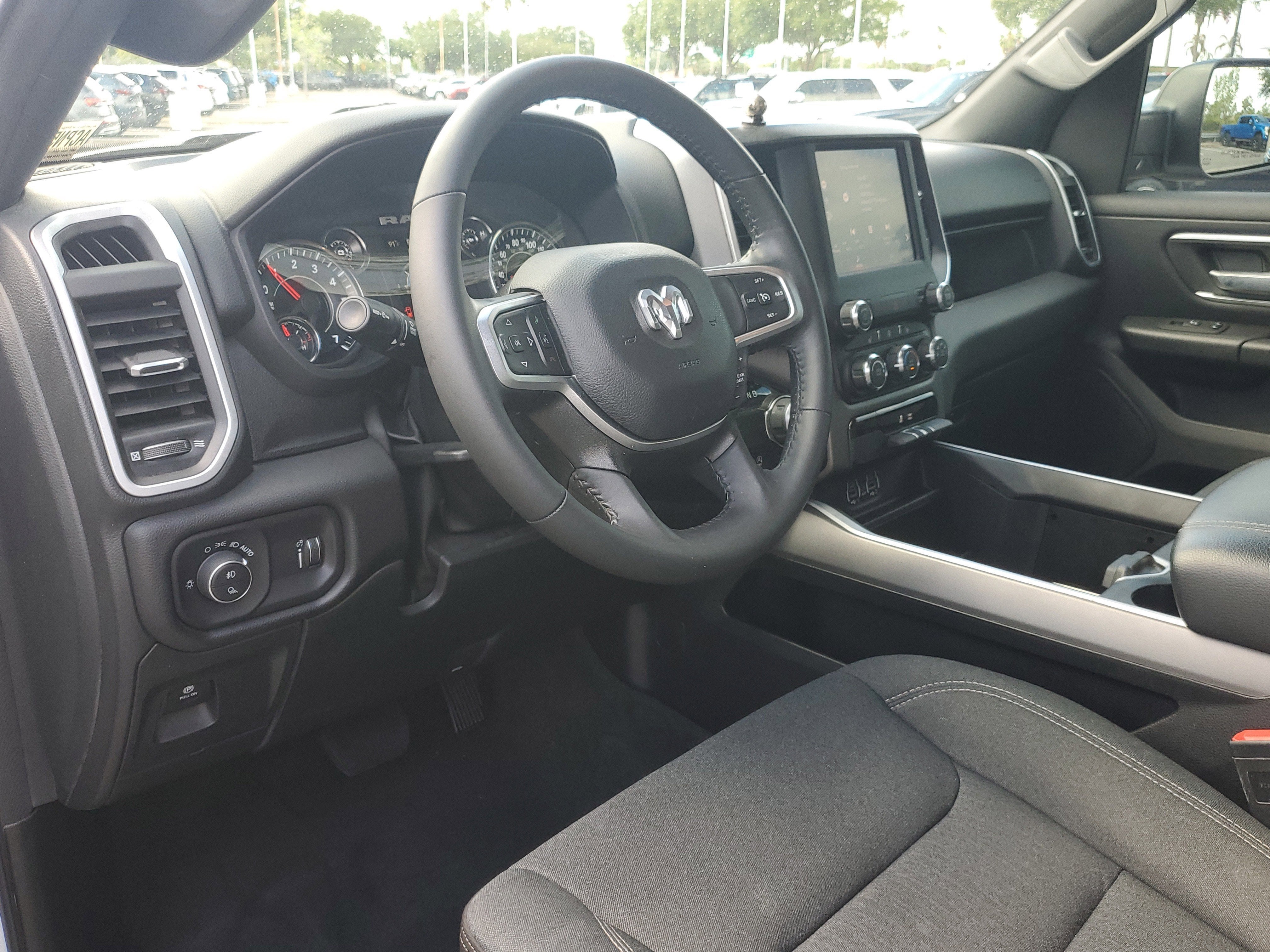 2023 RAM 1500 Big Horn