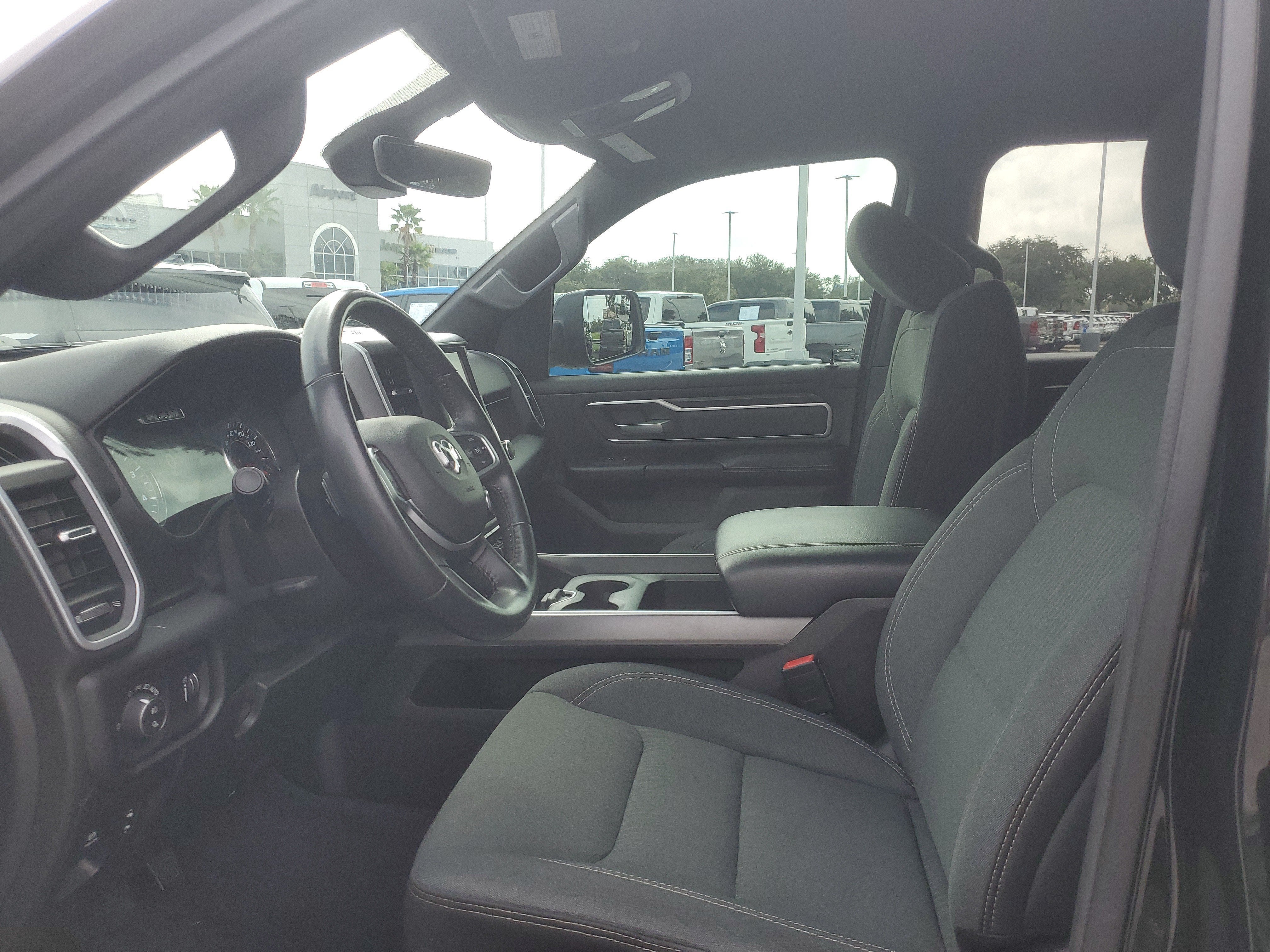 2022 RAM 1500 Big Horn