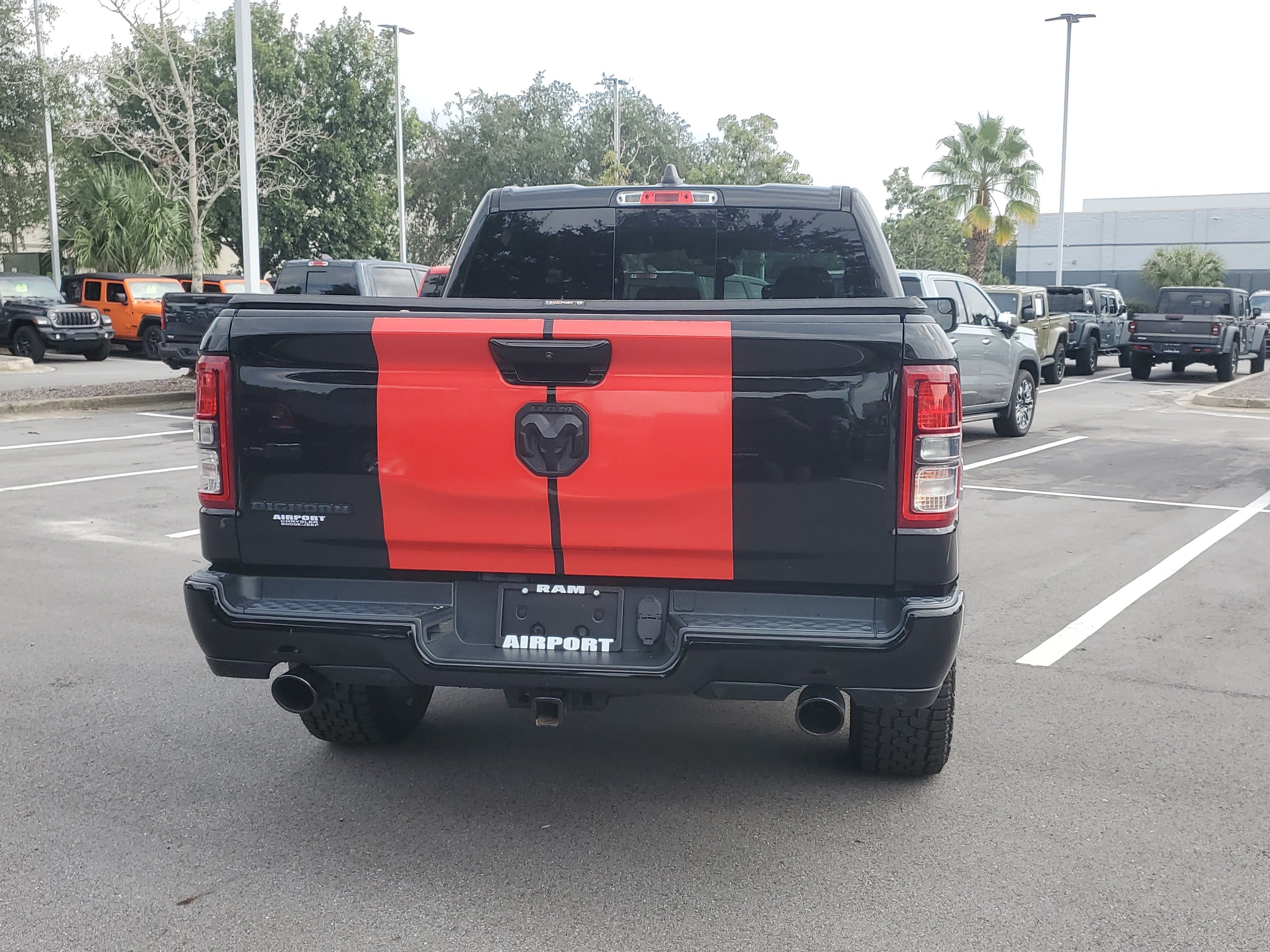 2022 RAM 1500 Big Horn