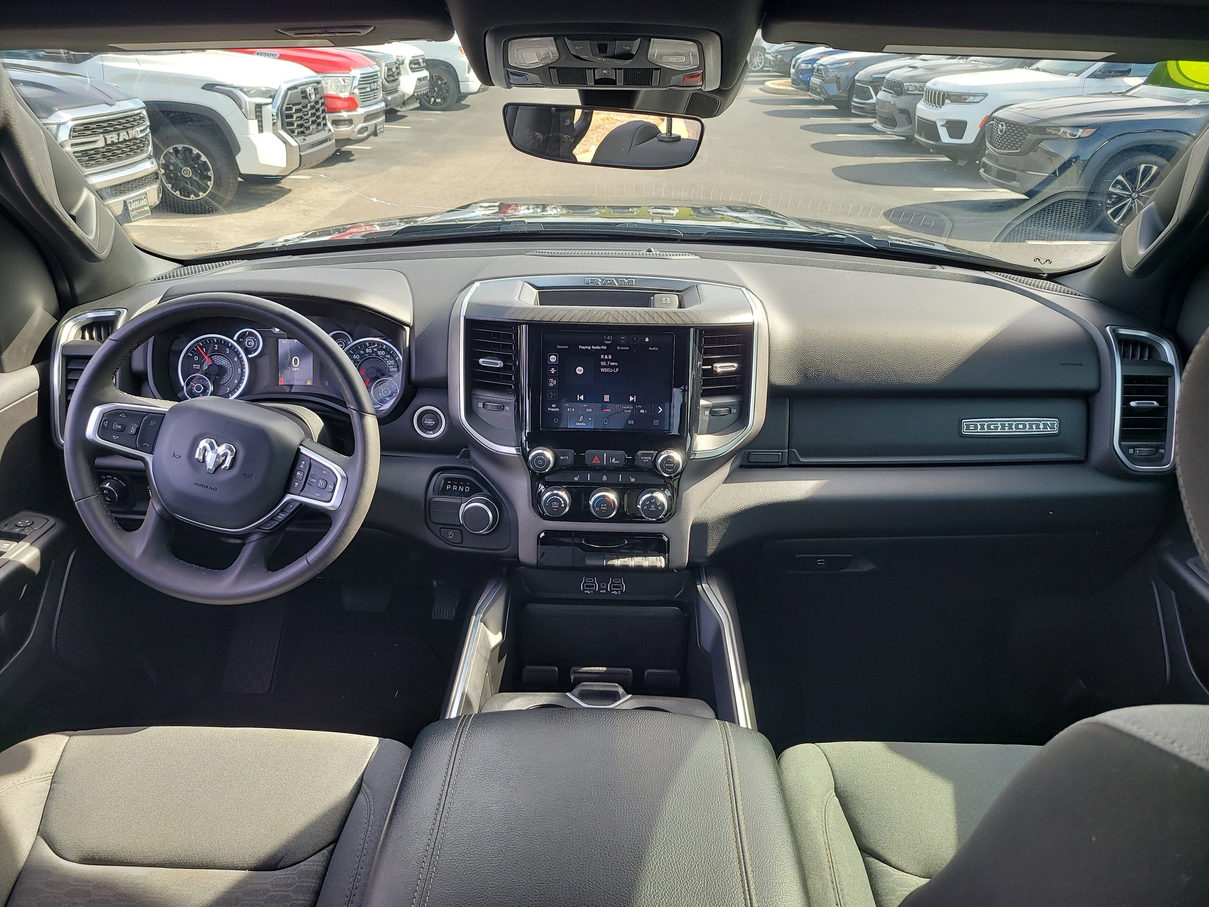 2025 RAM 1500 Big Horn