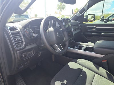 2025 RAM 1500 Big Horn