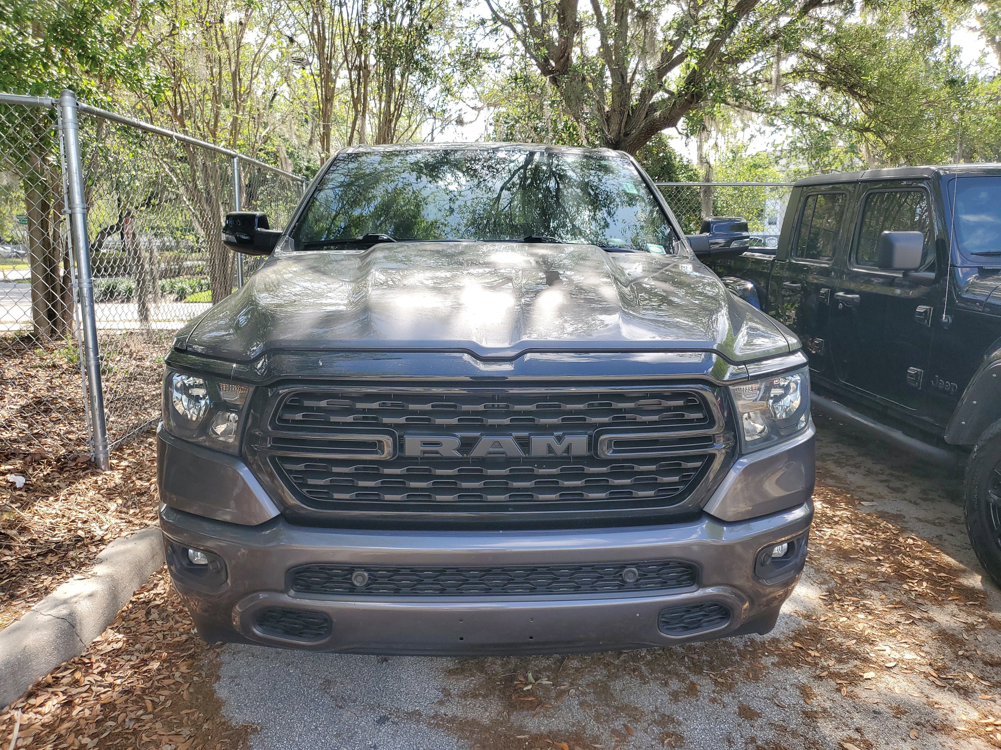 2023 RAM 1500 Big Horn