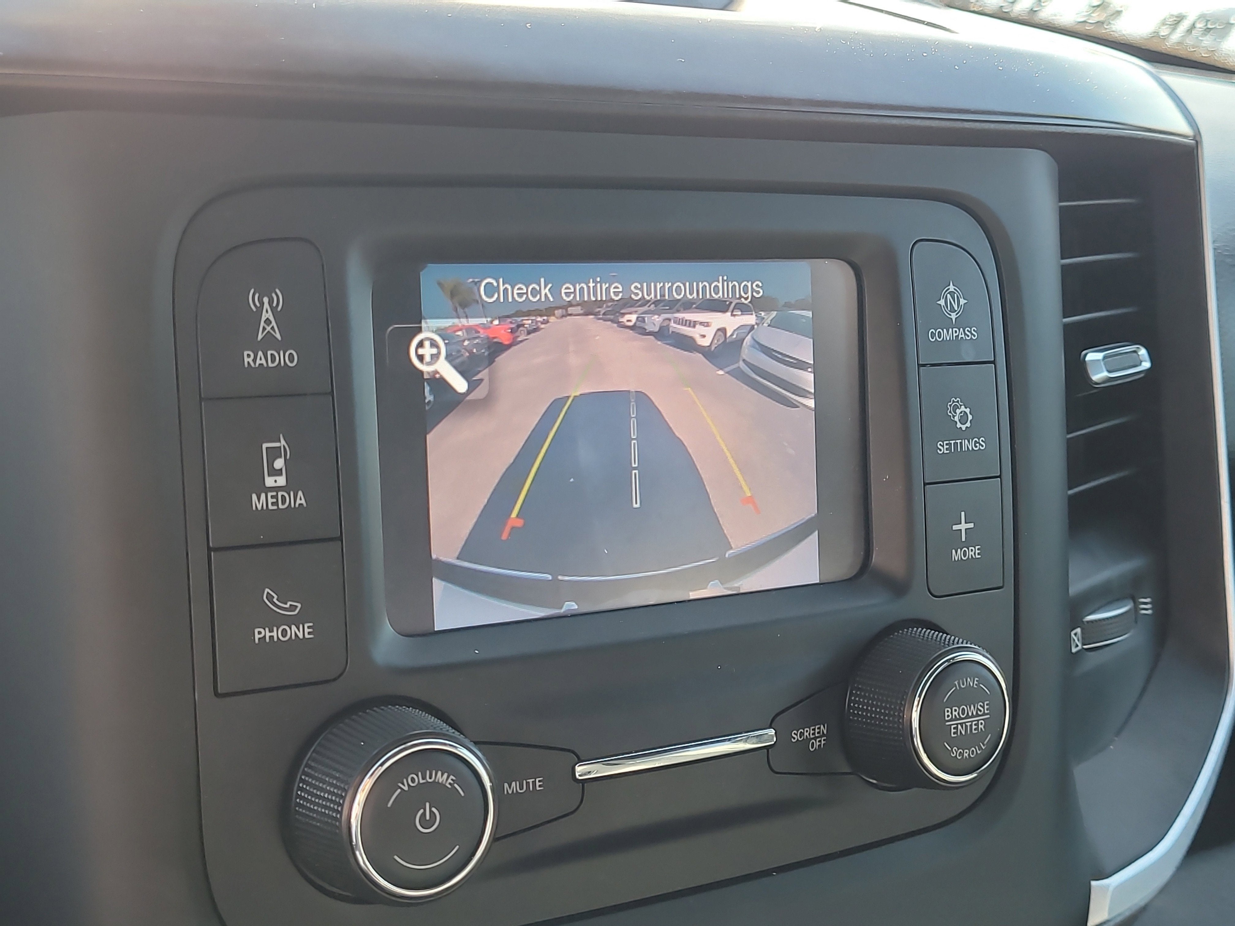 2023 RAM 1500 Big Horn