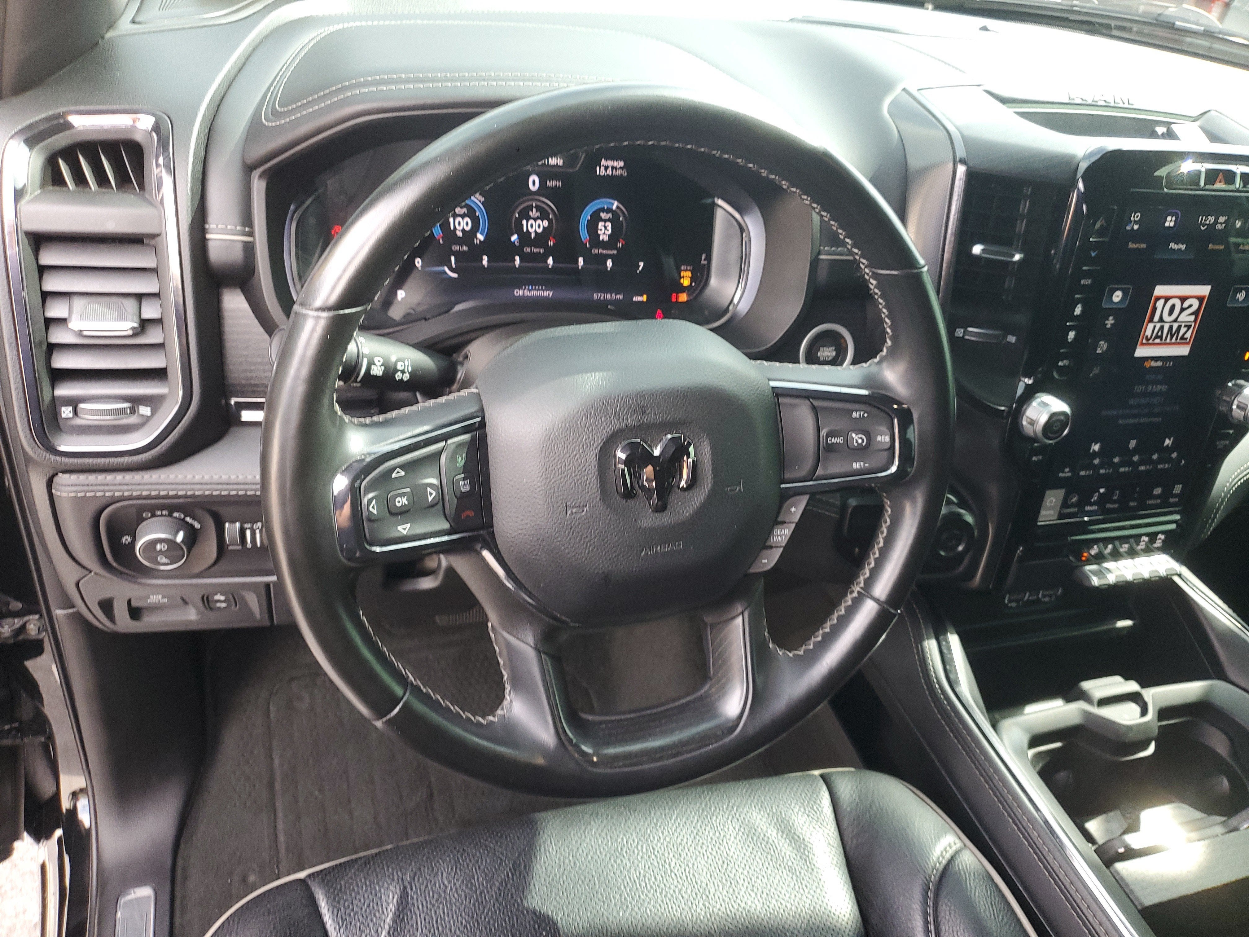 2023 RAM 1500 Limited