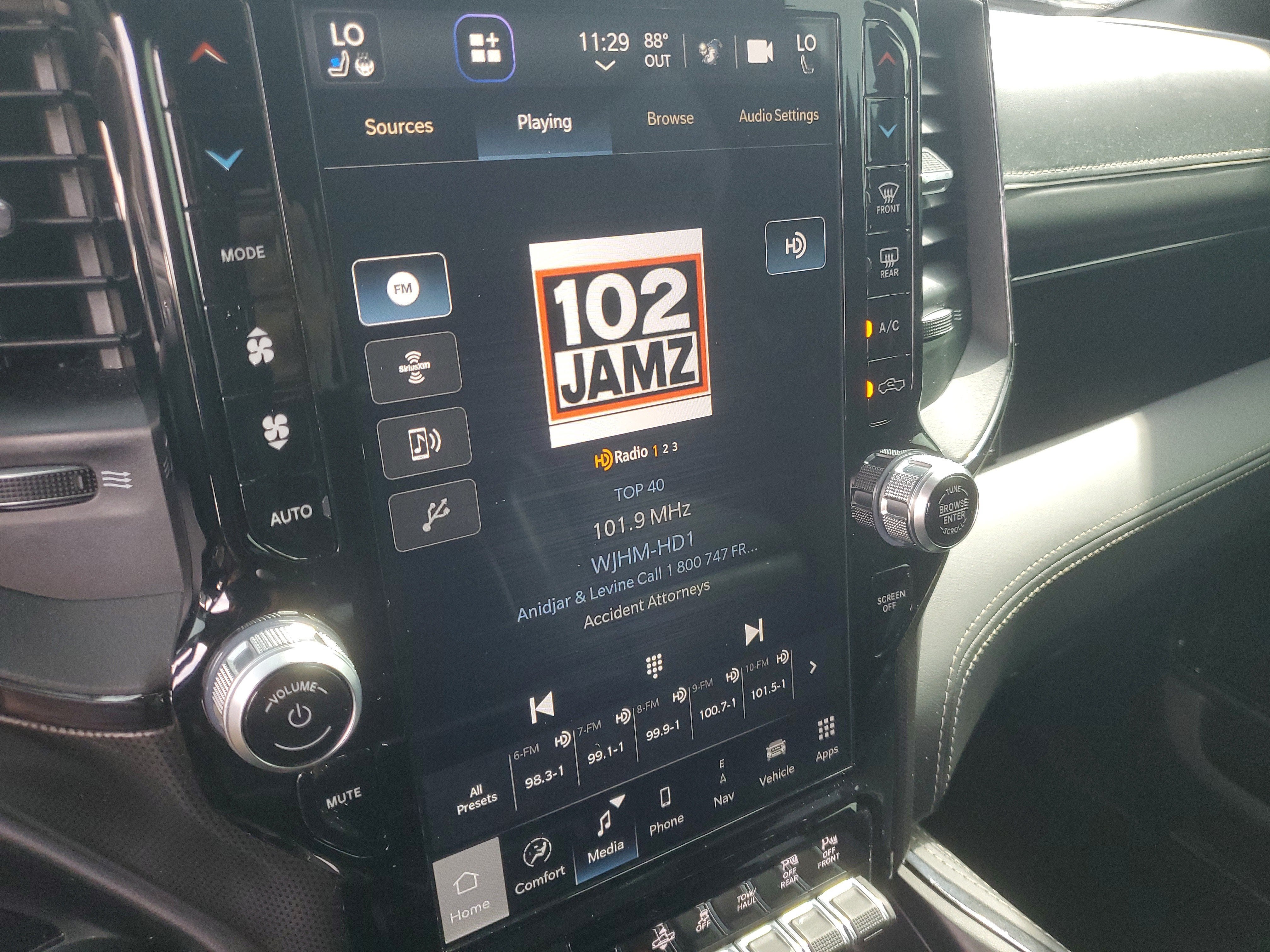 2023 RAM 1500 Limited
