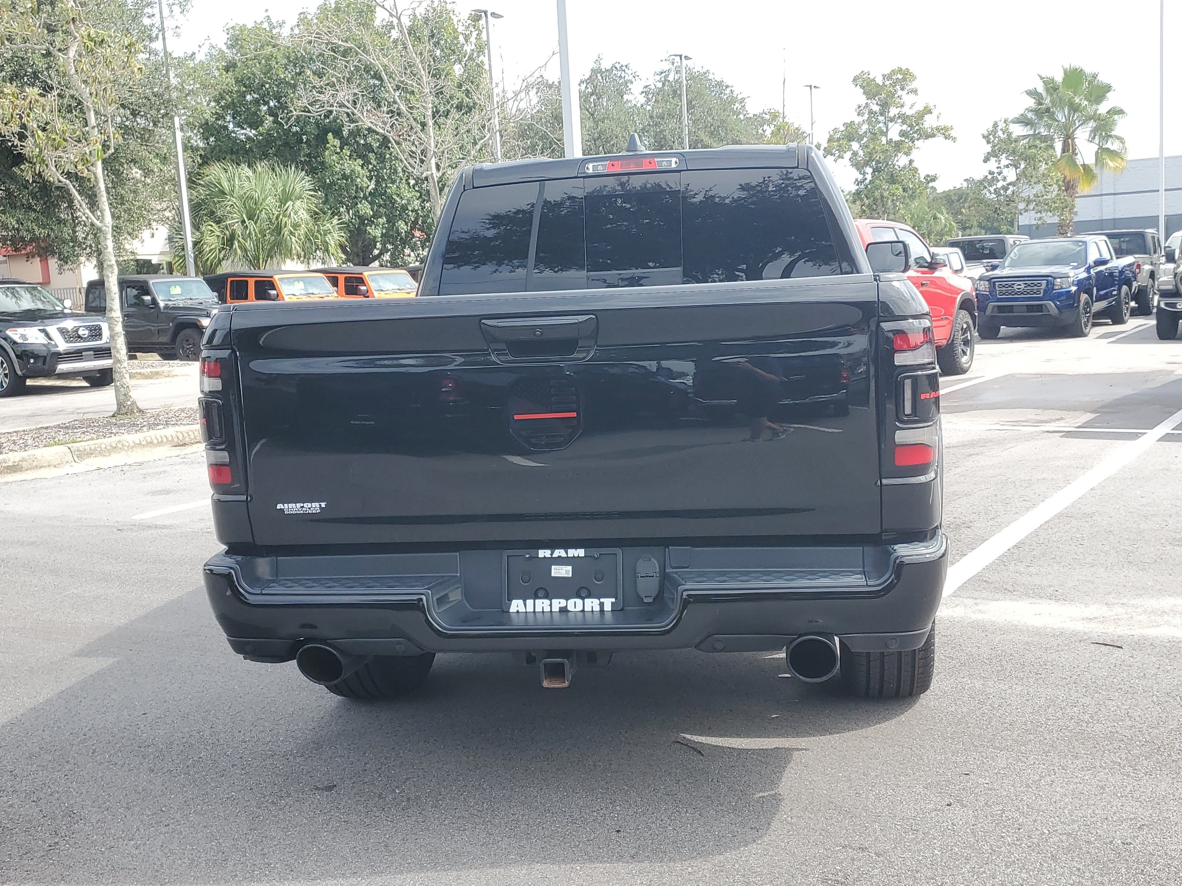 2023 RAM 1500 Limited