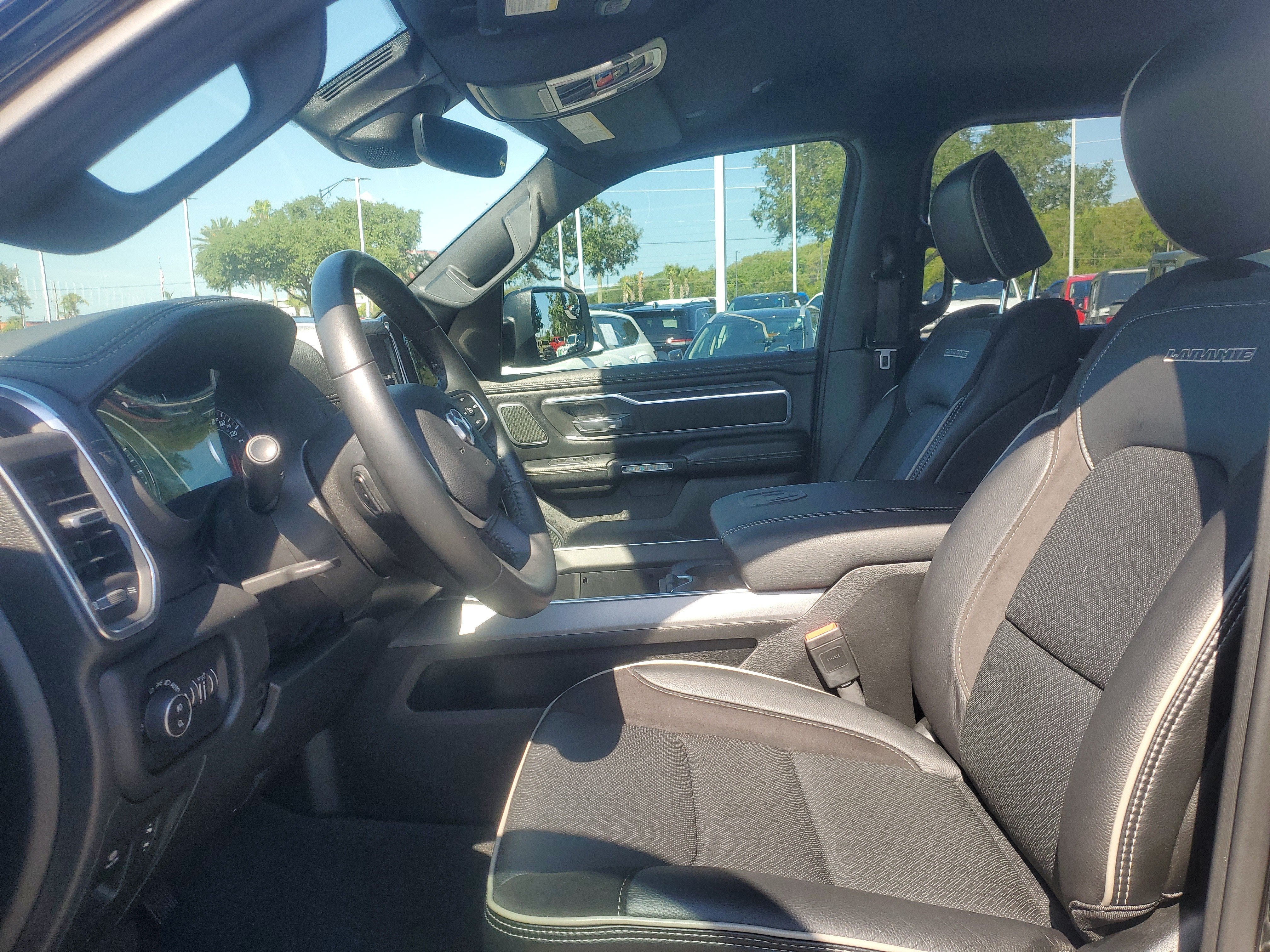2024 RAM 1500 Laramie