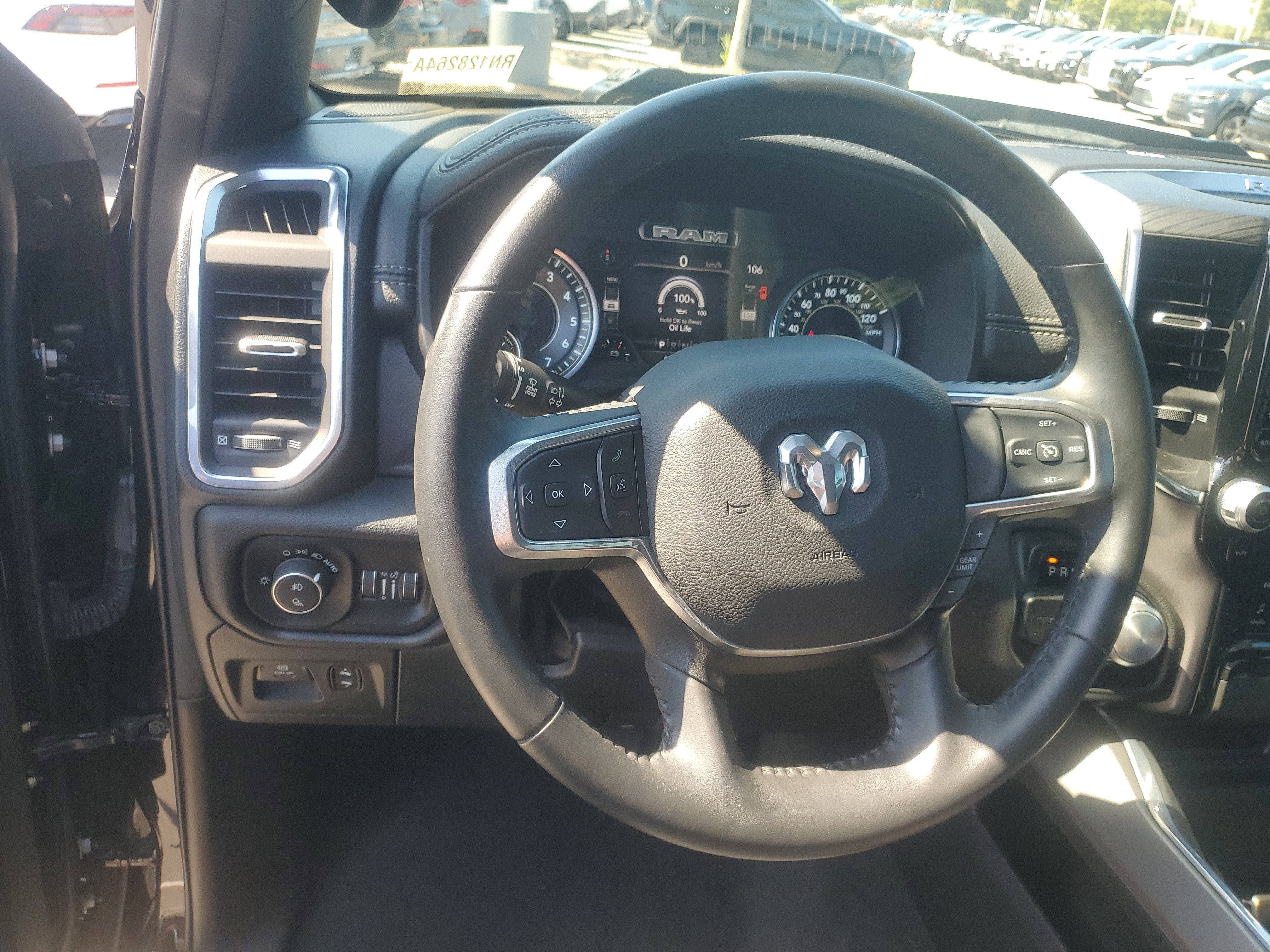 2024 RAM 1500 Laramie