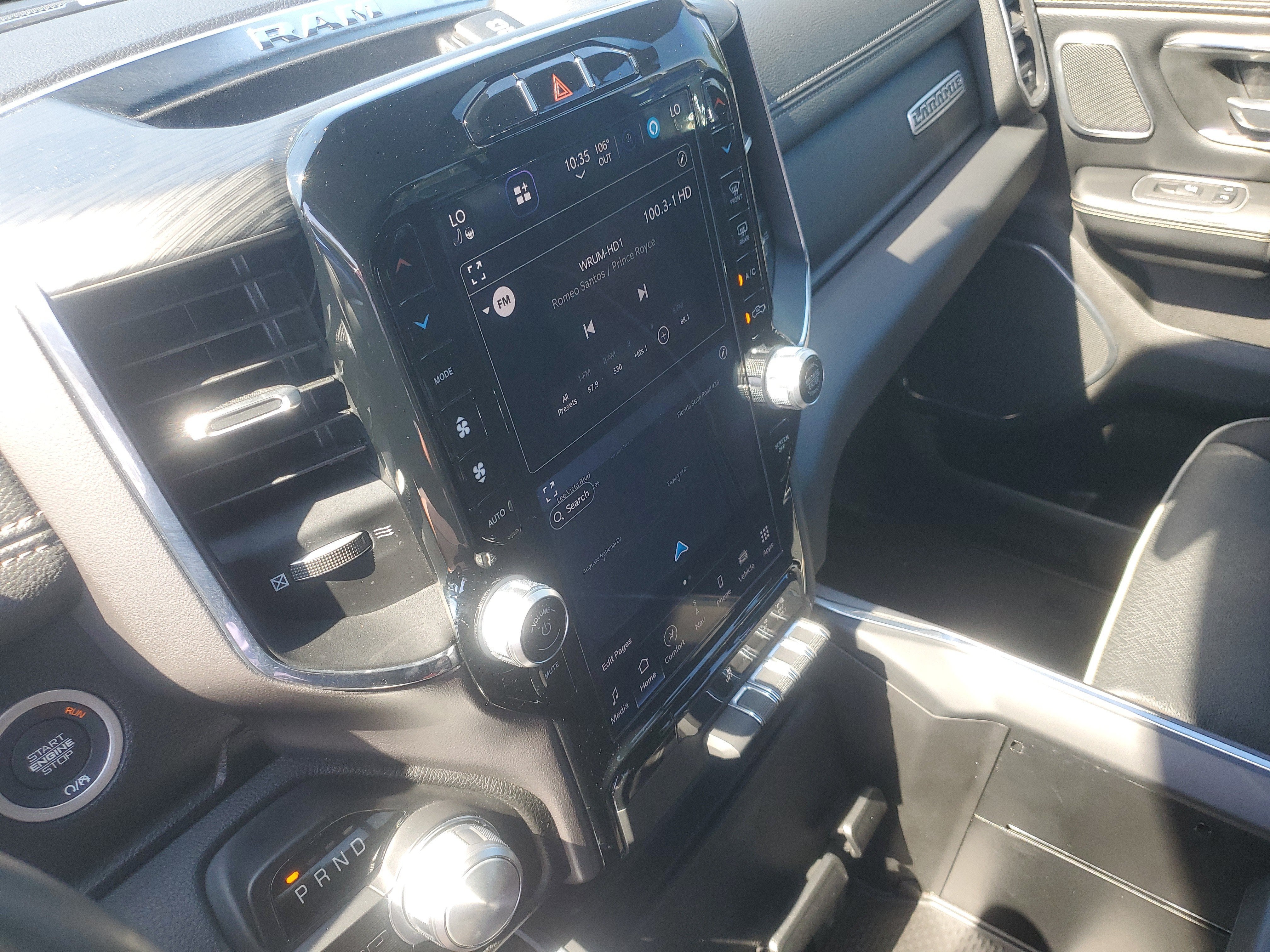 2024 RAM 1500 Laramie