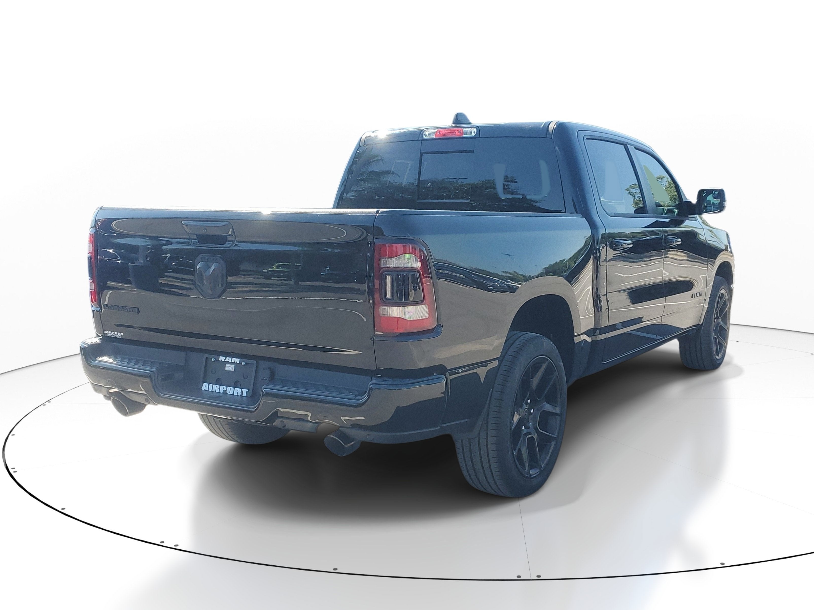 2024 RAM 1500 Laramie
