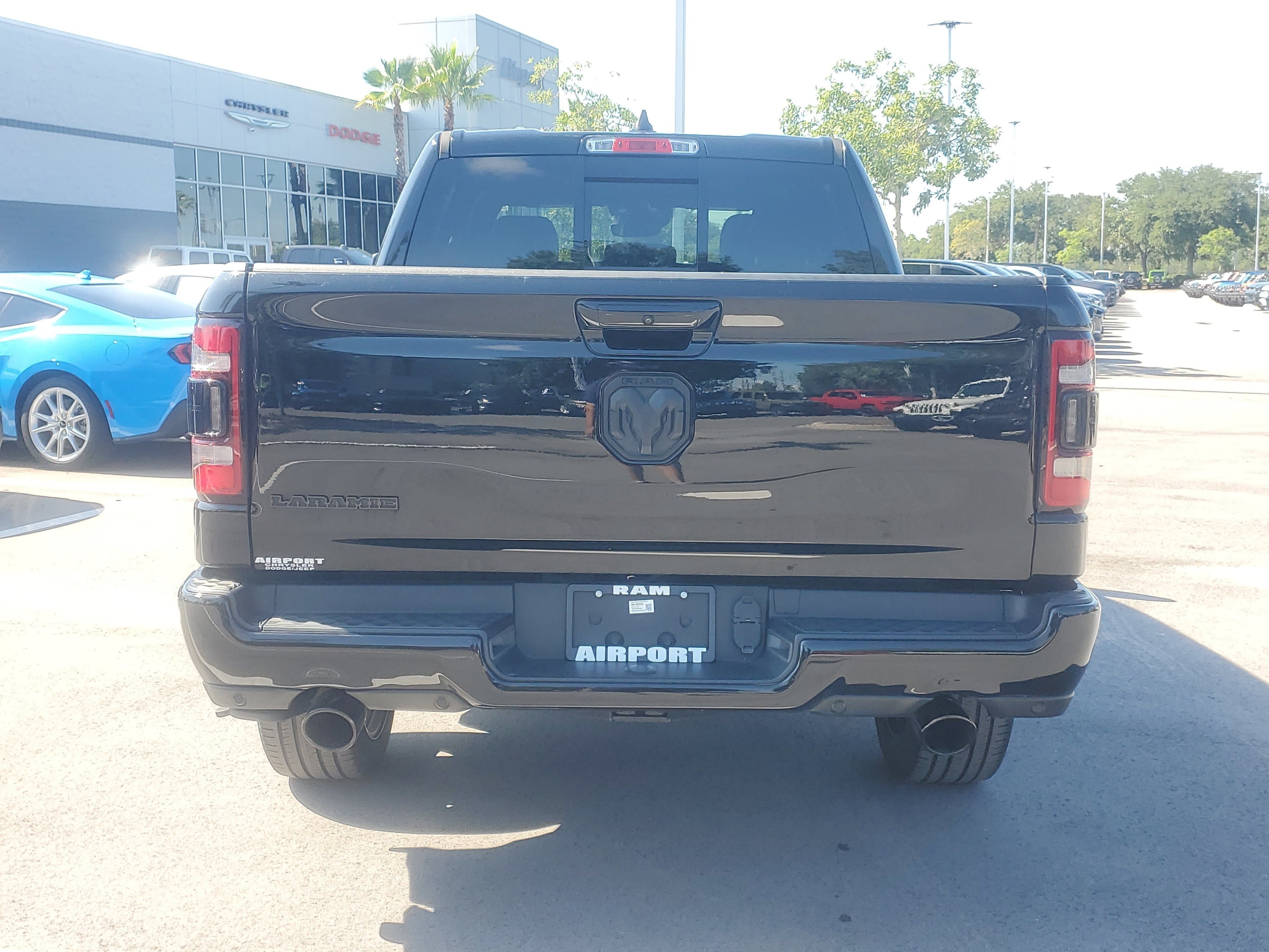 2024 RAM 1500 Laramie