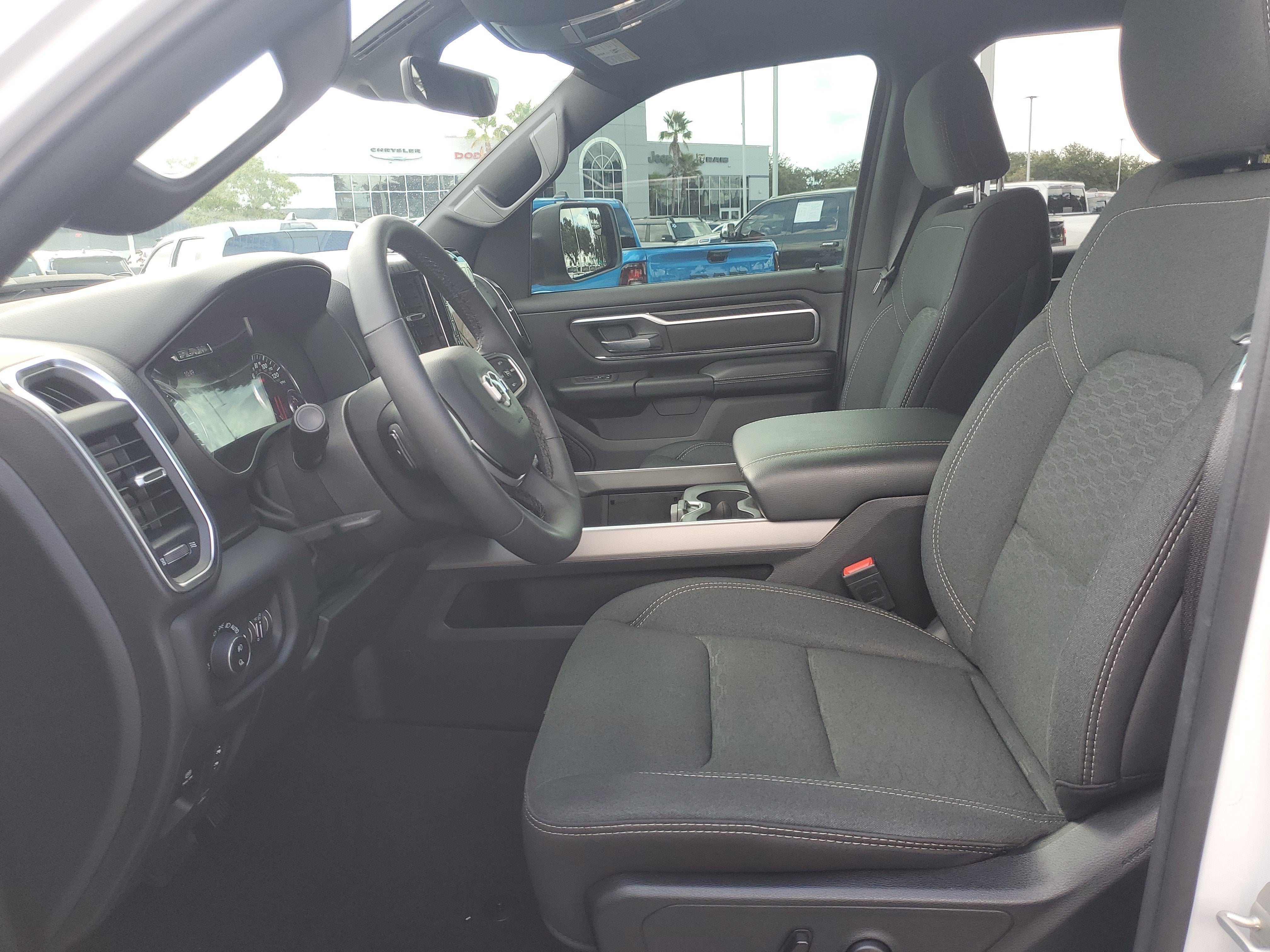 2025 RAM 1500 Big Horn