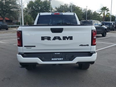 2025 RAM 1500 Big Horn