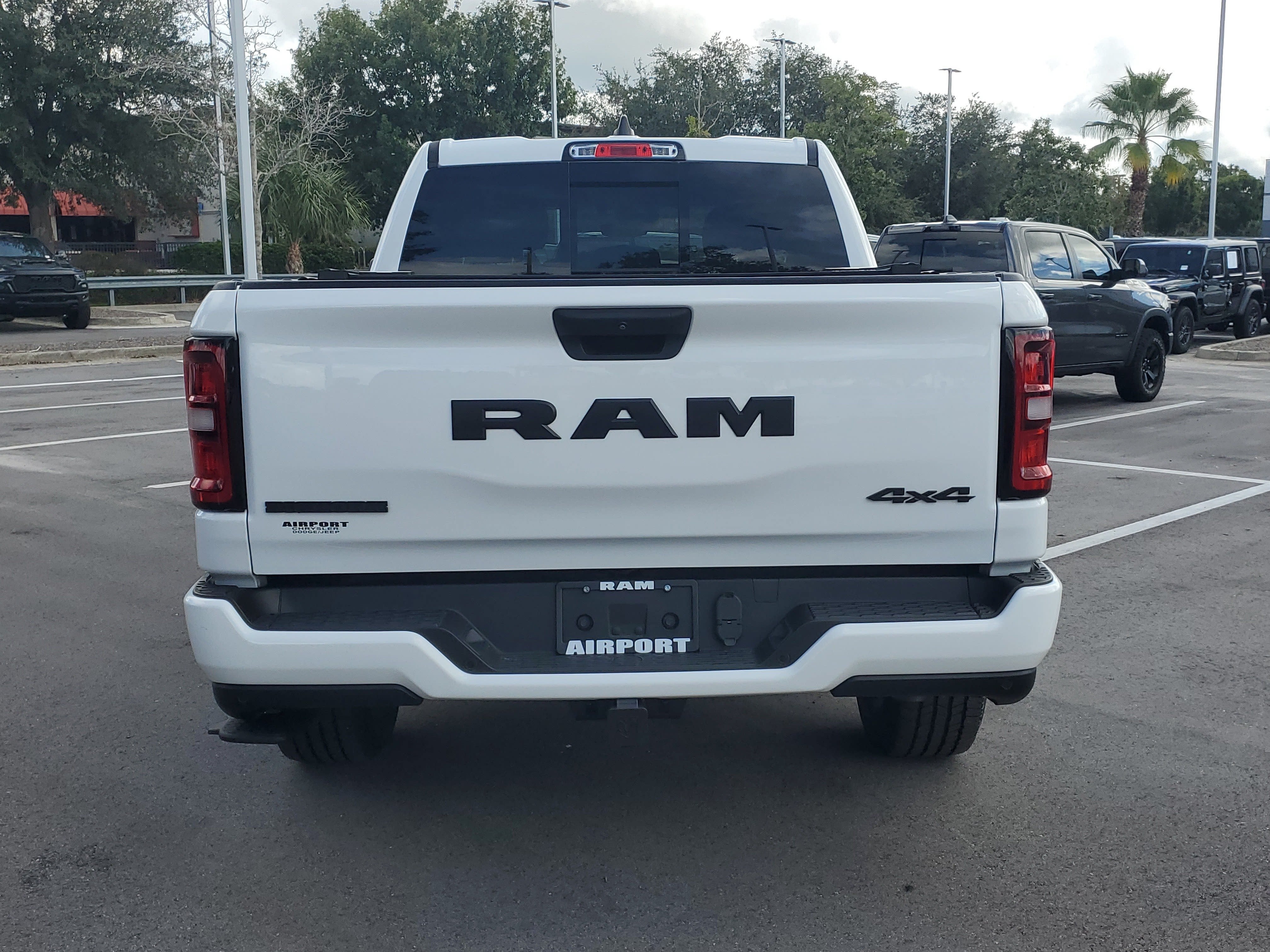 2025 RAM 1500 Big Horn