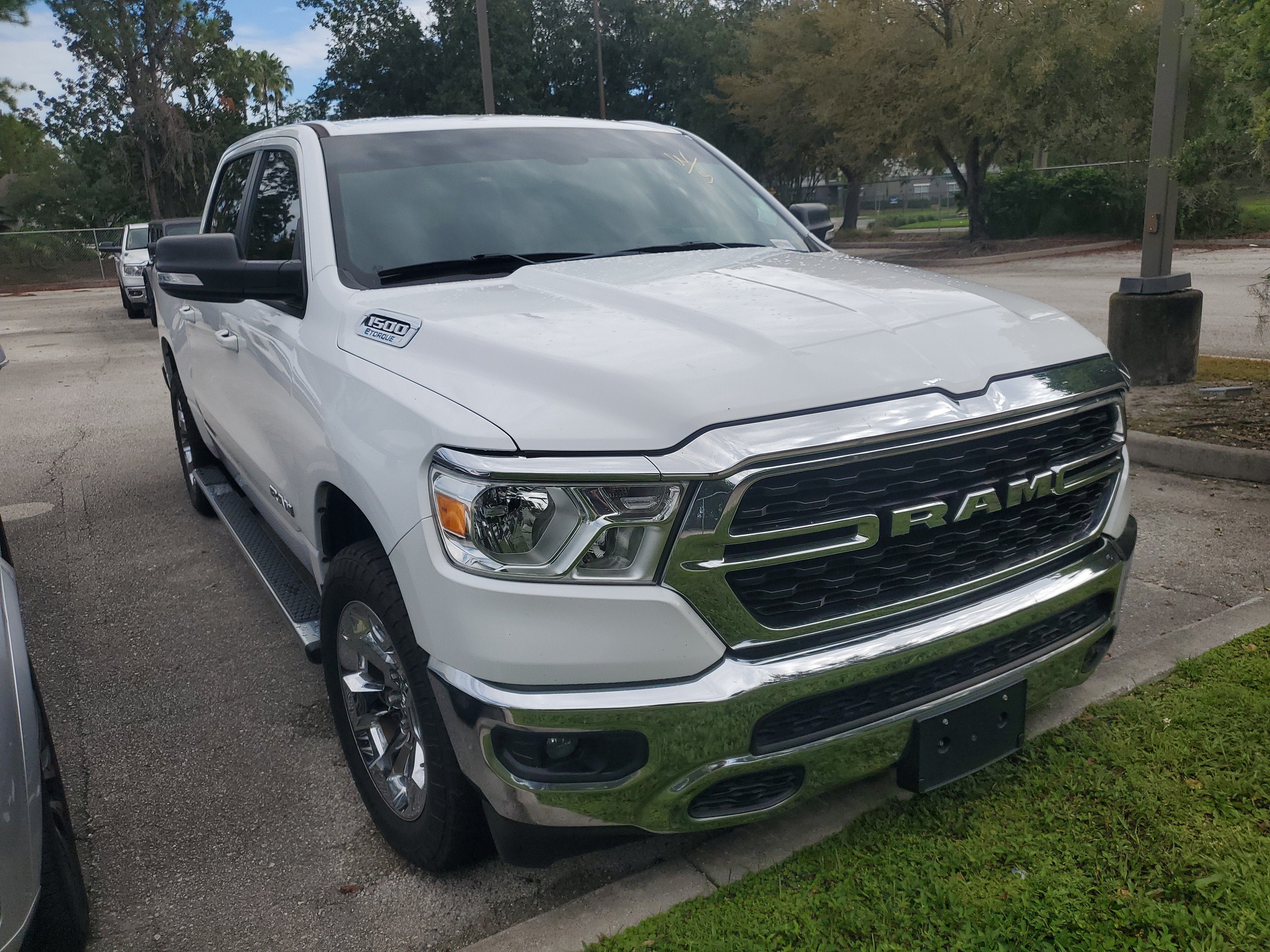 2022 RAM 1500 Big Horn