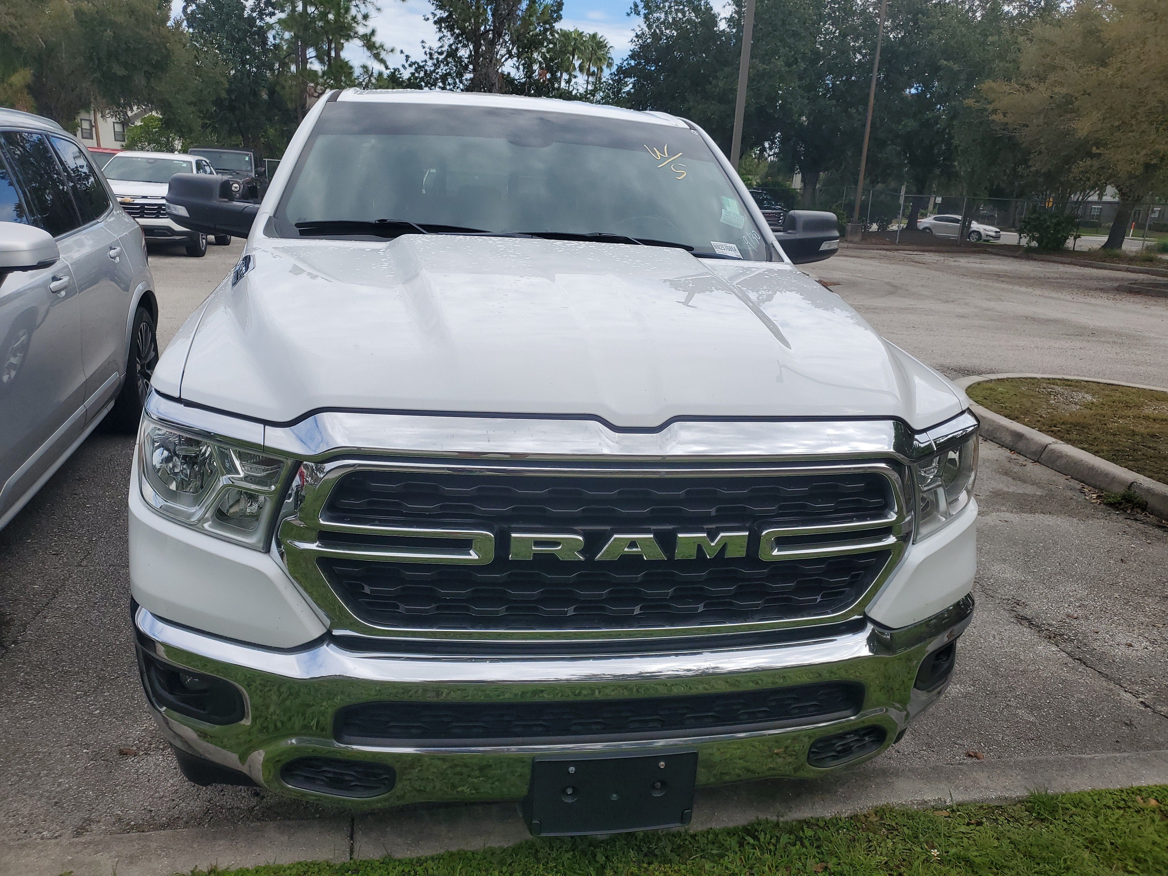 2022 RAM 1500 Big Horn