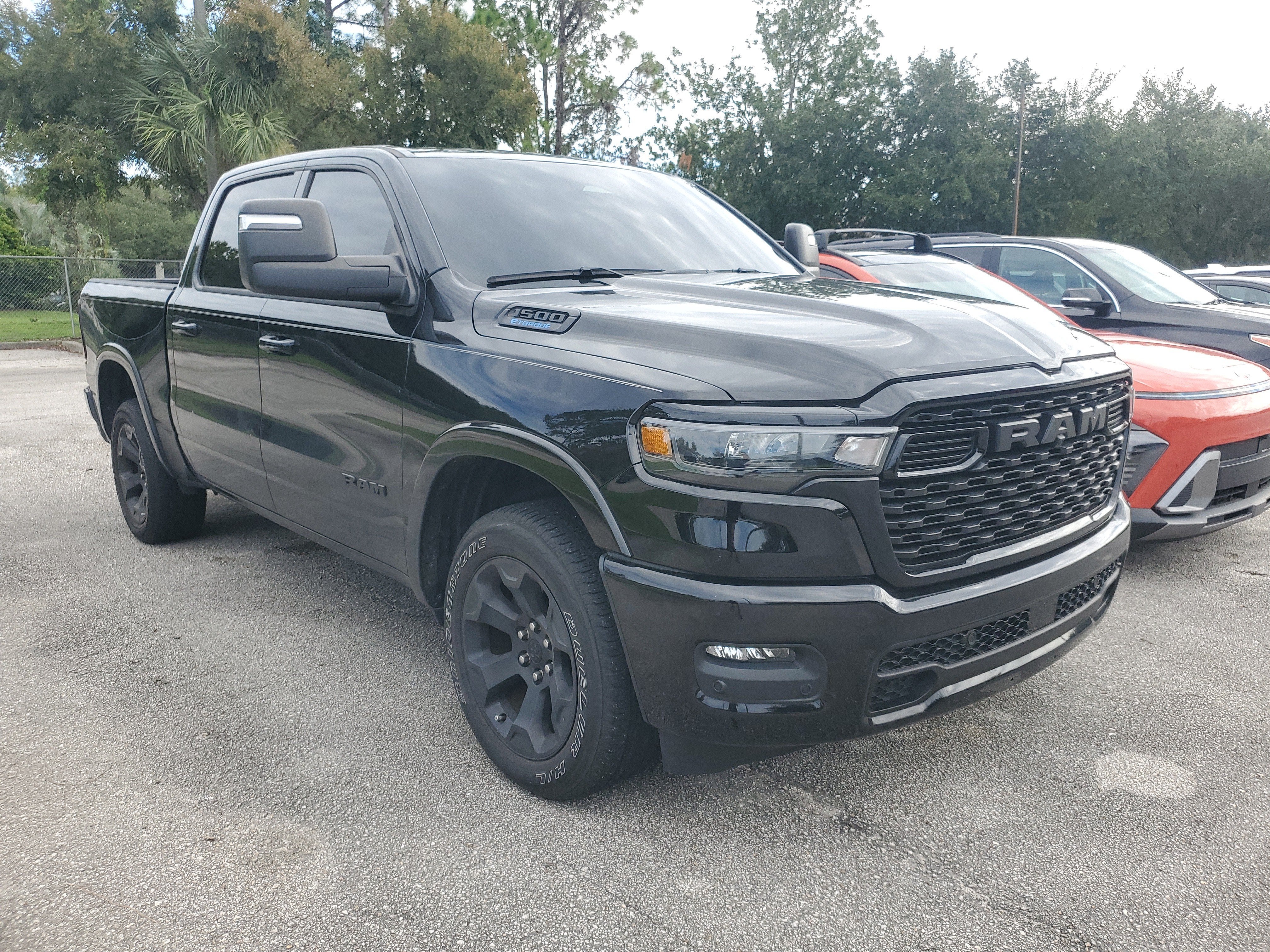2025 RAM 1500 Big Horn