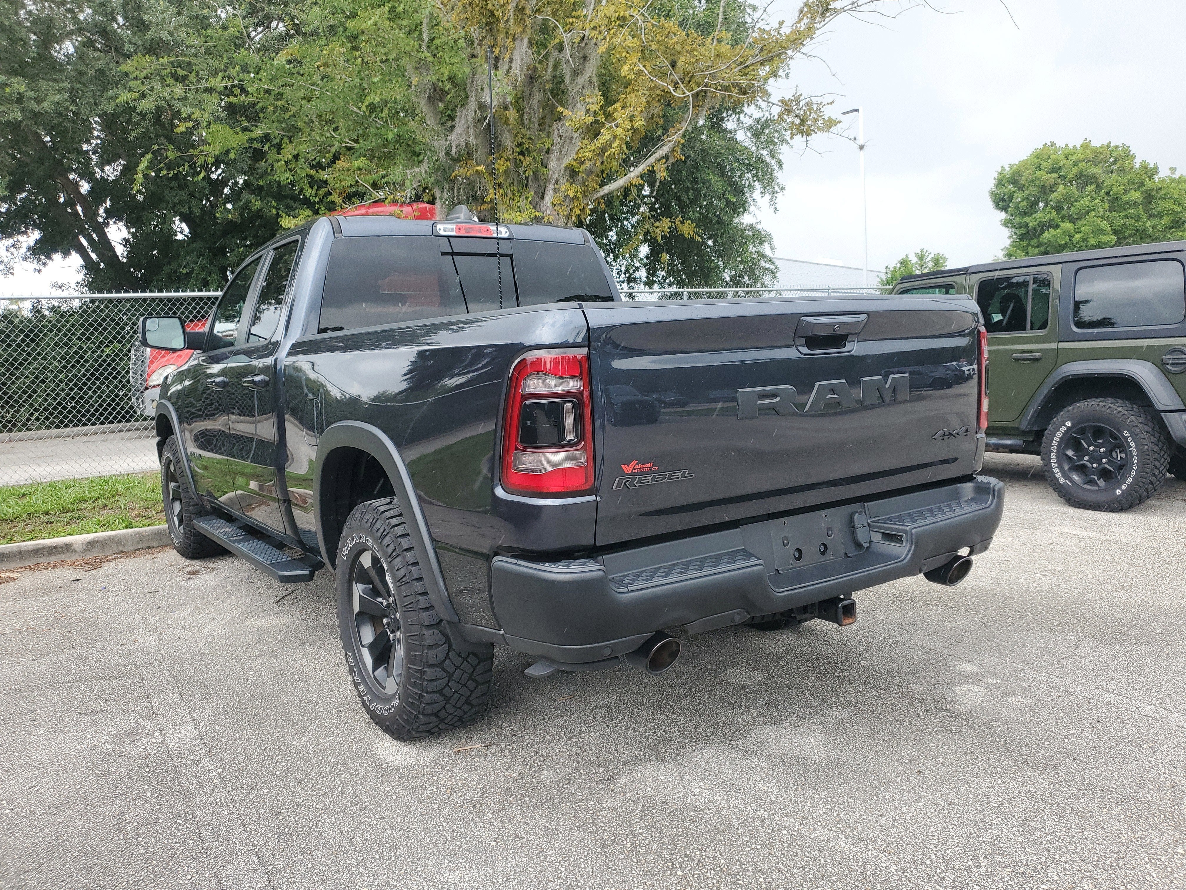 2021 RAM 1500 Rebel