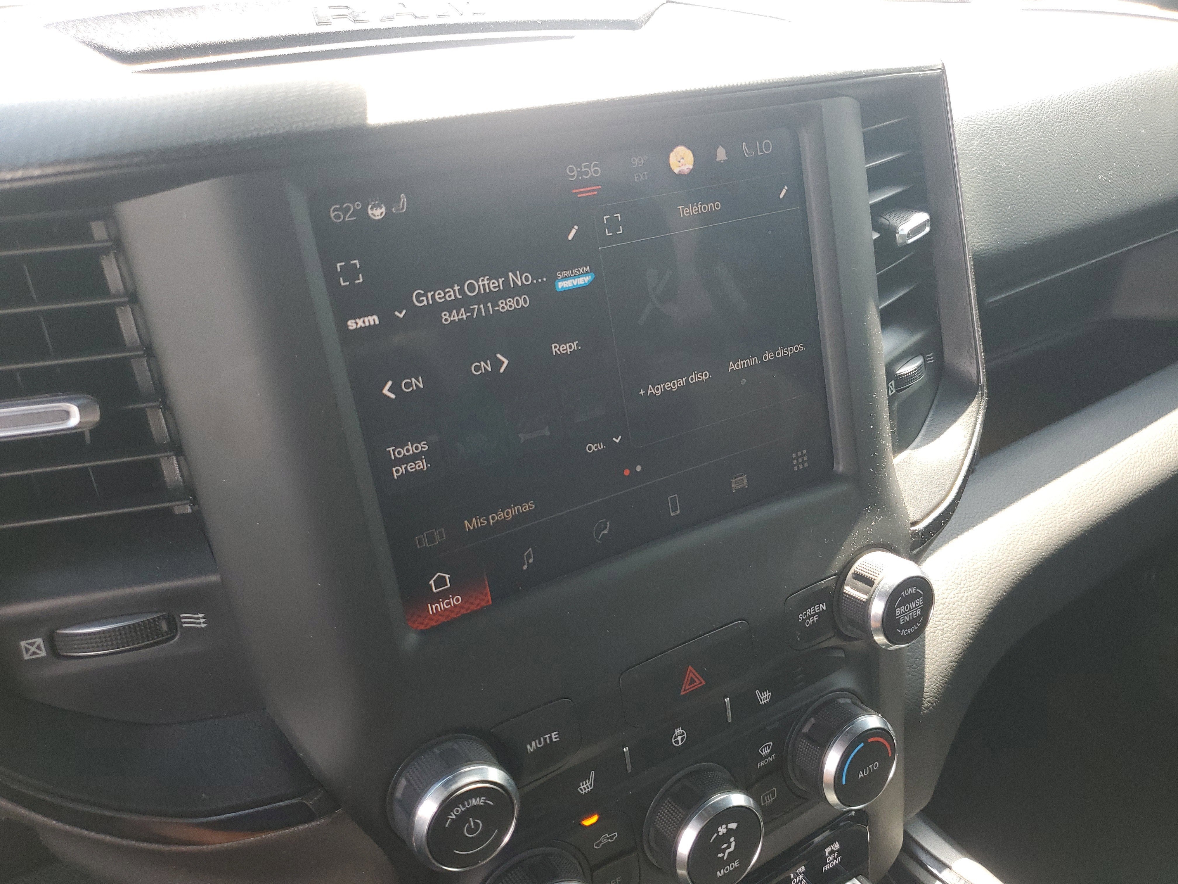 2023 RAM 1500 Big Horn