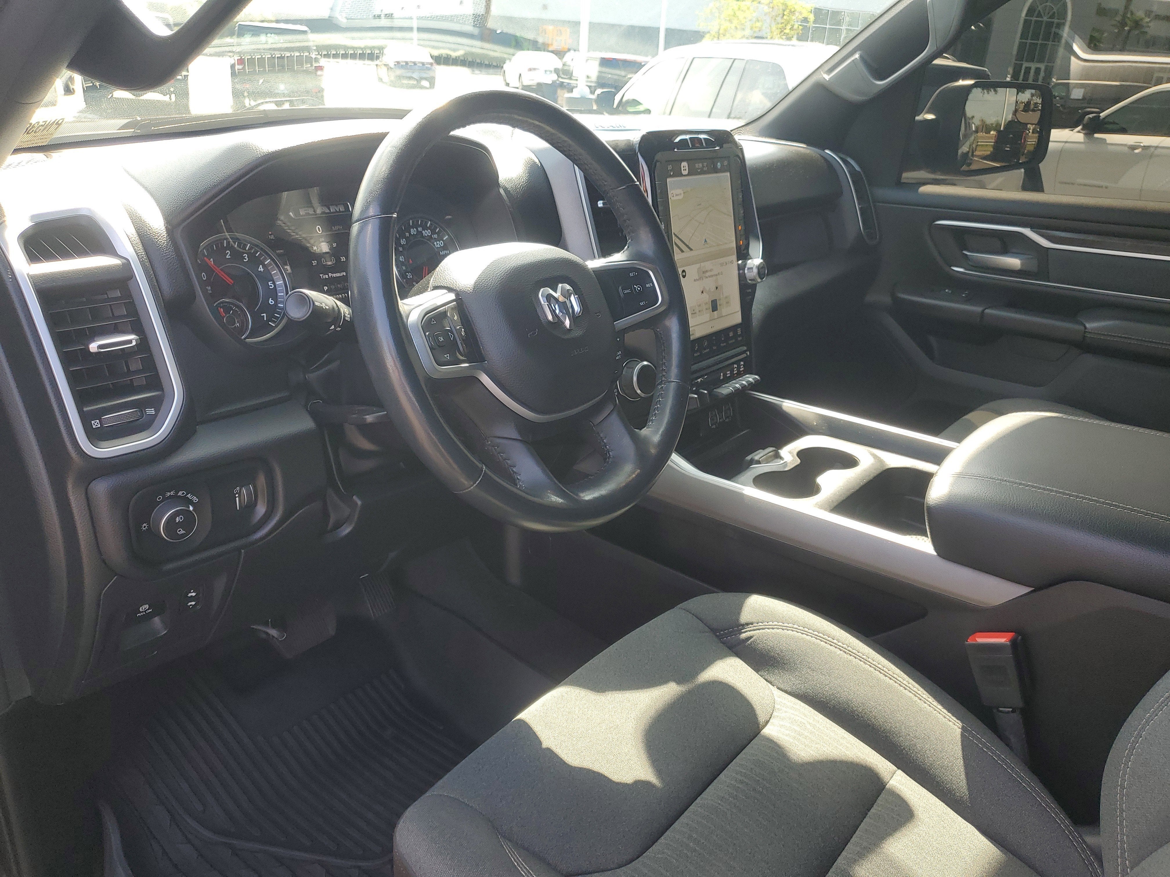2023 RAM 1500 Big Horn