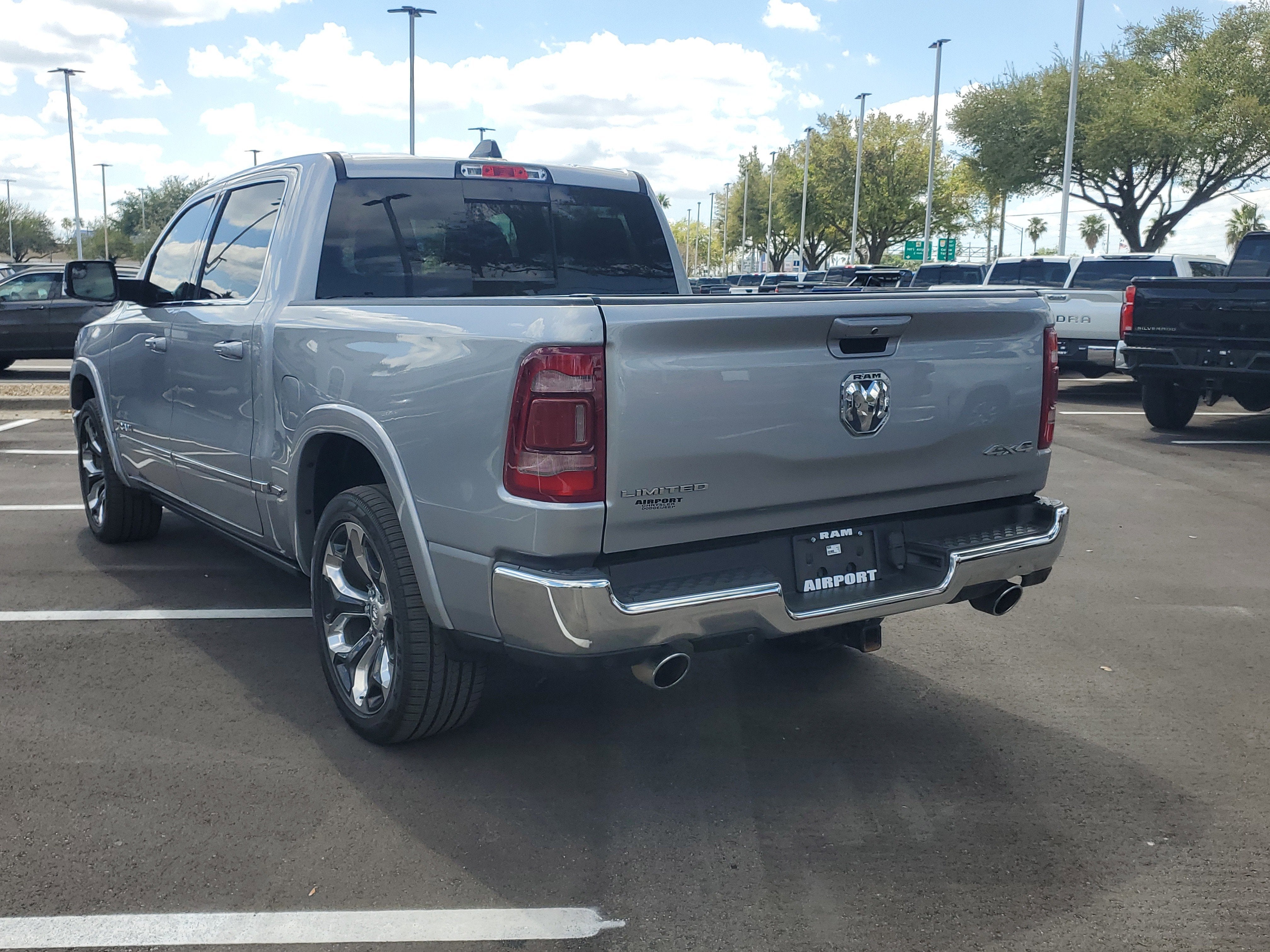 2023 RAM 1500 Limited