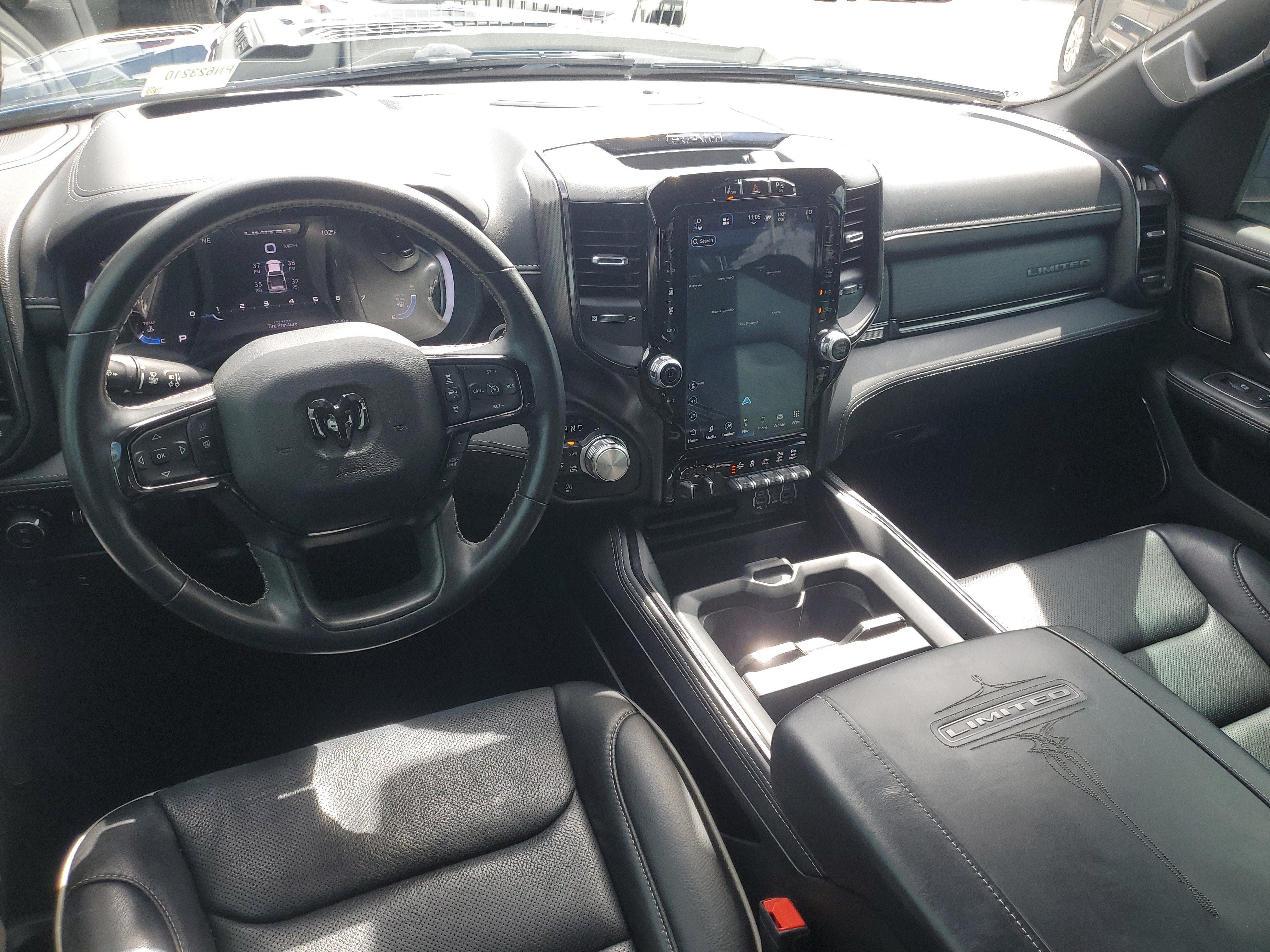 2023 RAM 1500 Limited