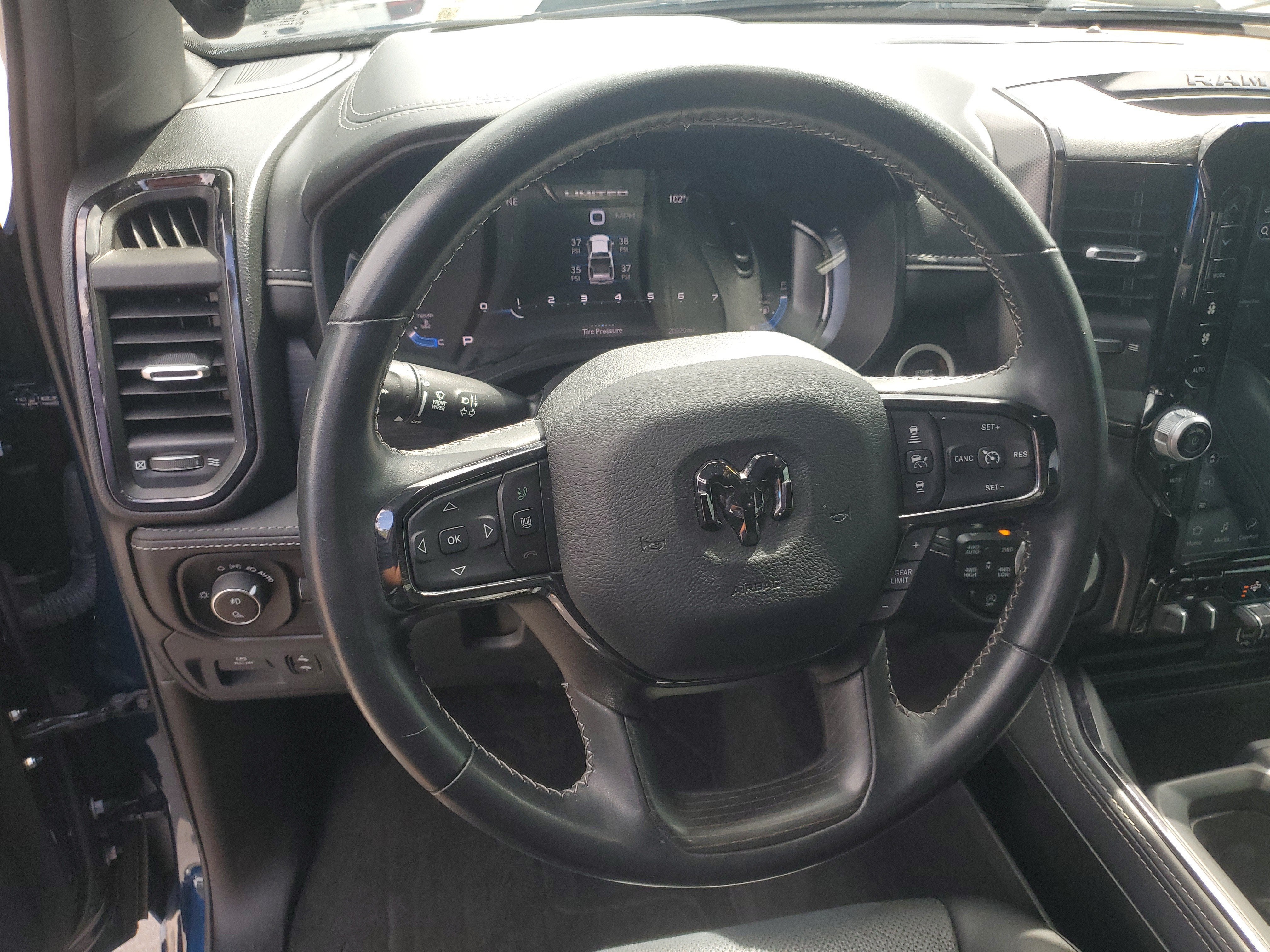 2023 RAM 1500 Limited
