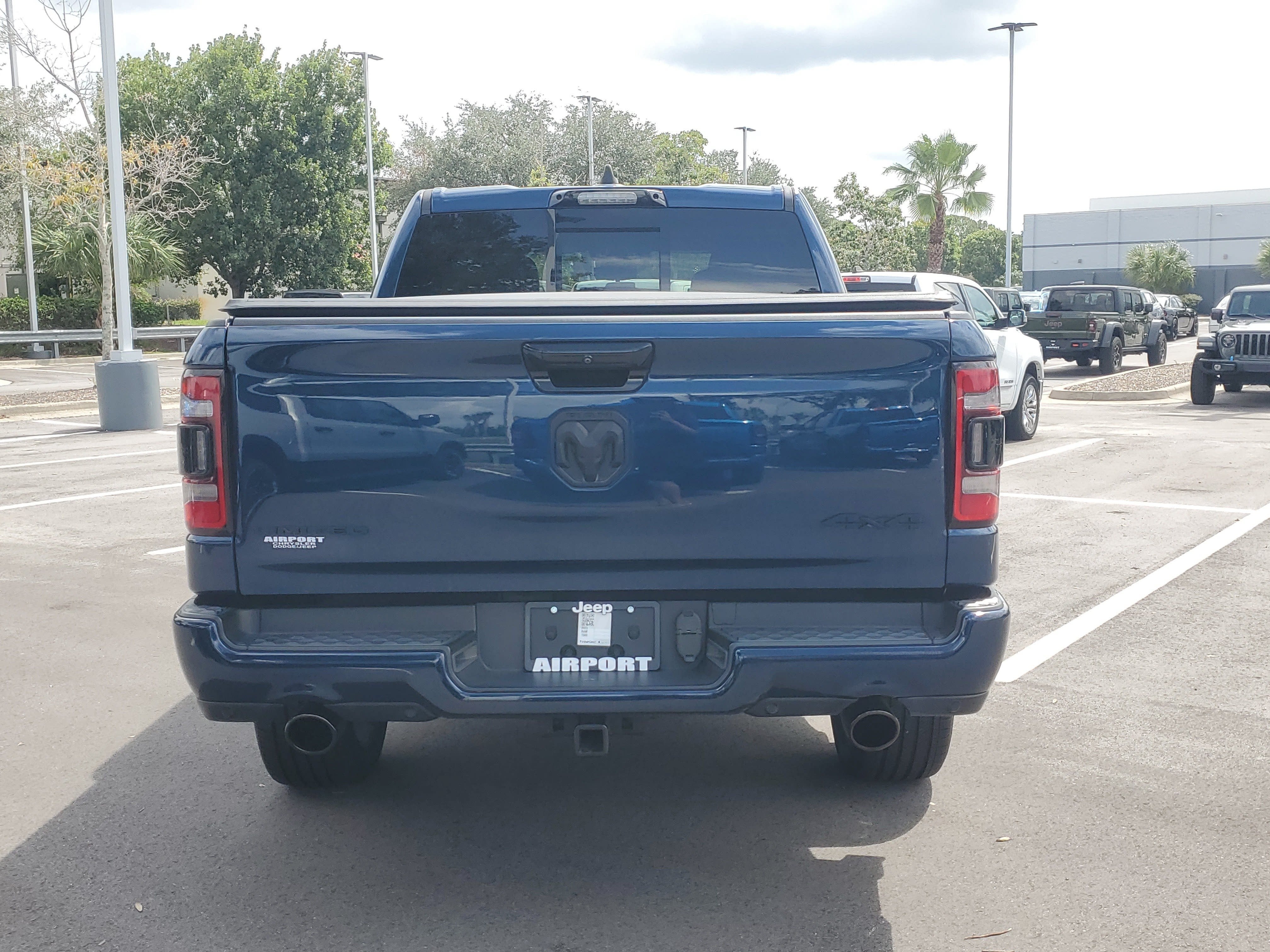 2023 RAM 1500 Limited