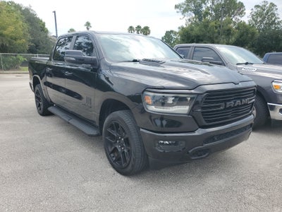 2023 RAM 1500 Laramie